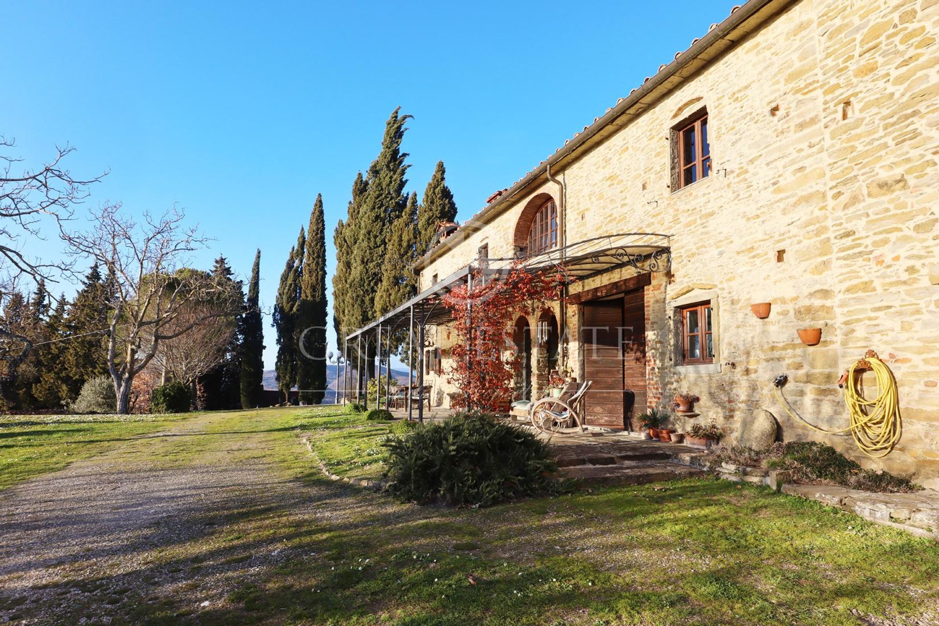 σπίτι σε Subbiano, Tuscany 11056611