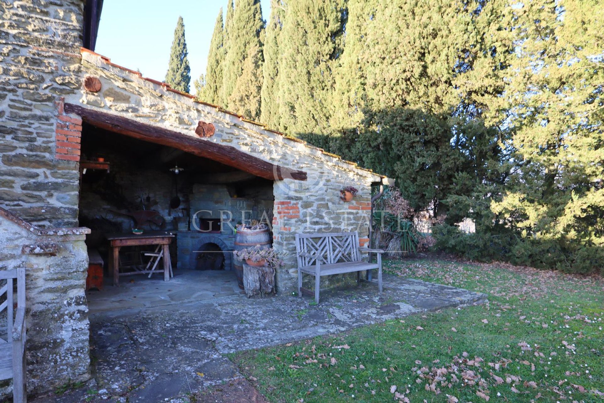 Casa nel Subbiano, Tuscany 11056613