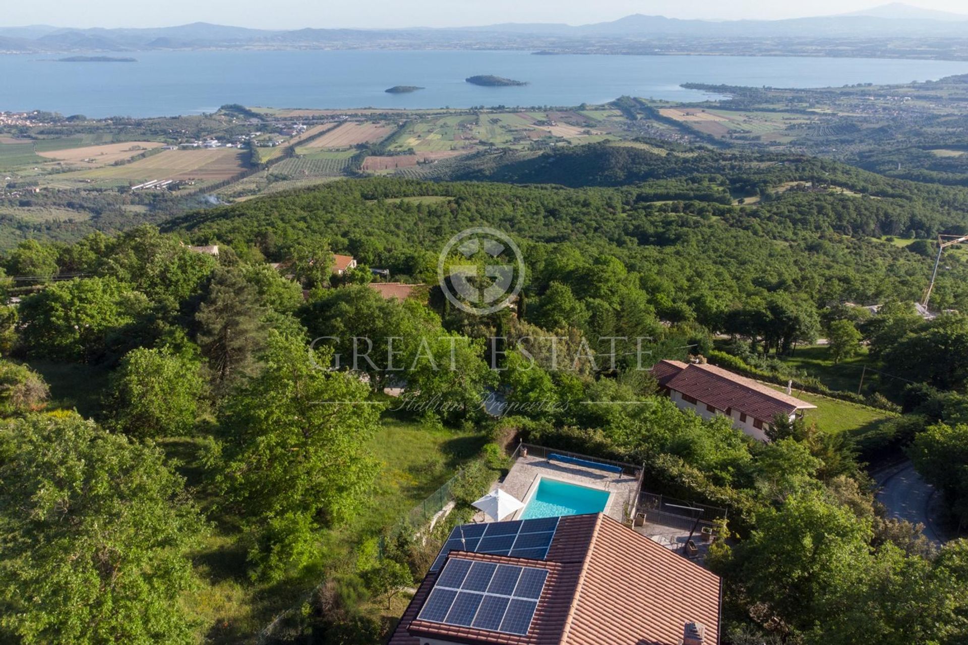 Casa nel Passignano sul Trasimeno, Umbria 11056618