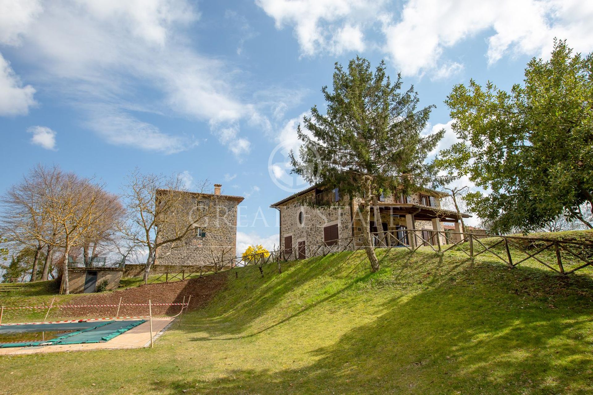 rumah dalam Orvieto, Umbria 11056656