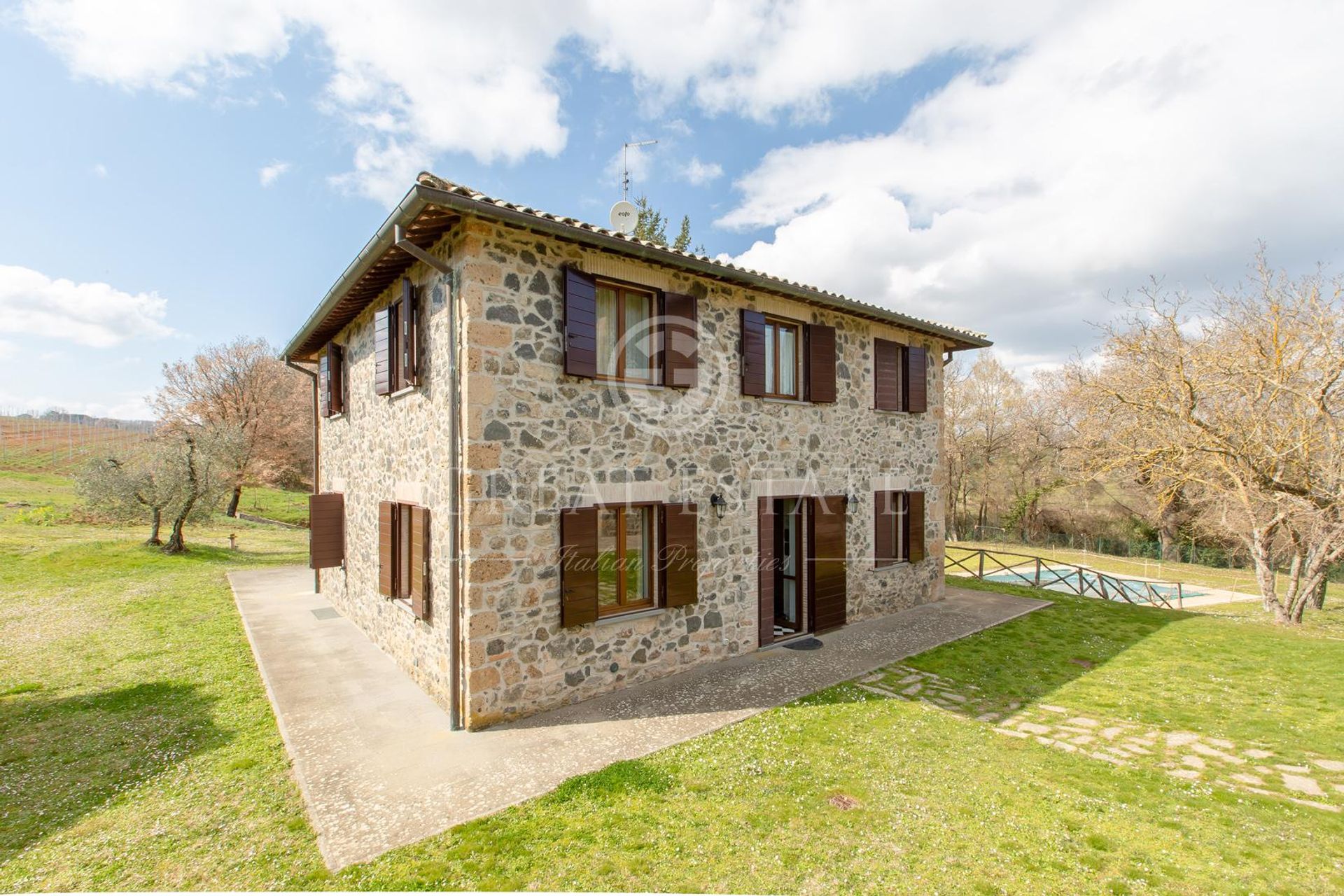 rumah dalam Orvieto, Umbria 11056656