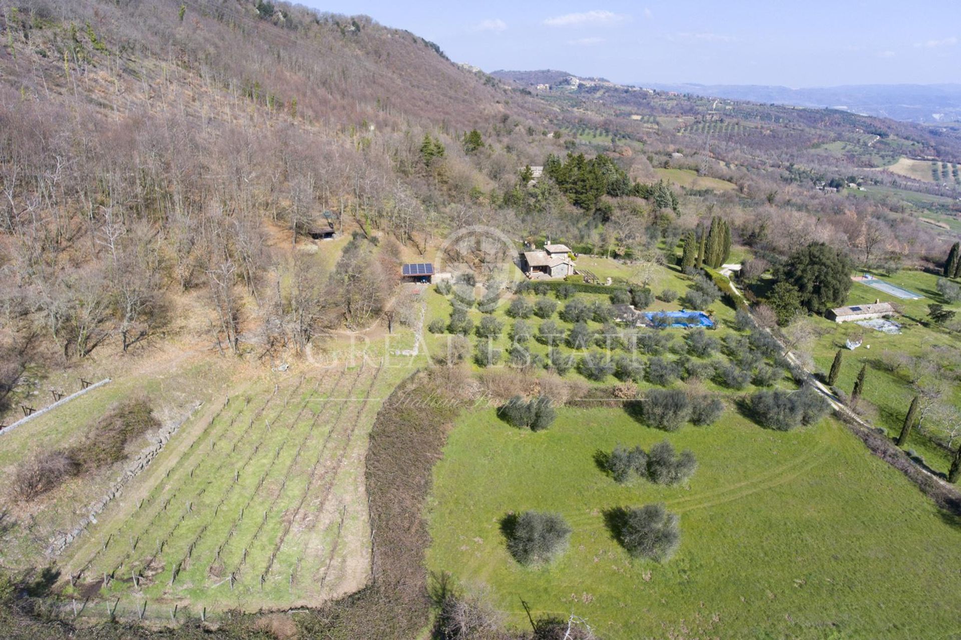 casa no Castel Giorgio, Umbria 11056691