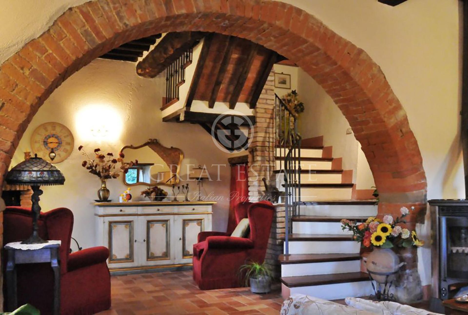 casa en Passignano sul Trasimeno, Umbria 11056695