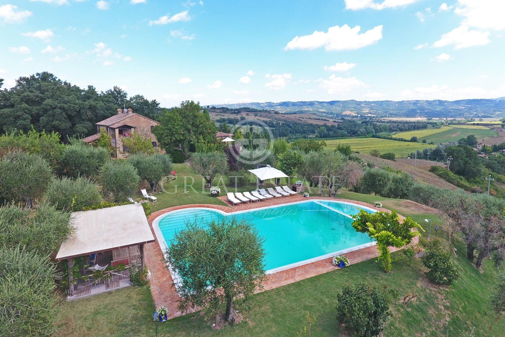 casa en Ciudad de la Pieve, Umbría 11056717