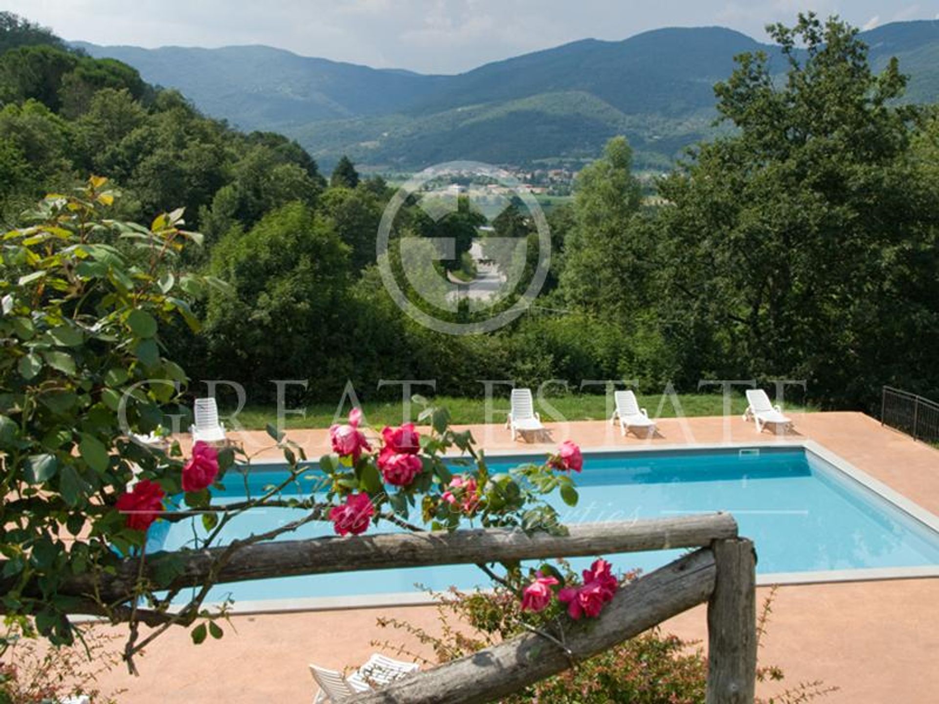 Haus im Lisciano Niccone, Umbria 11056719