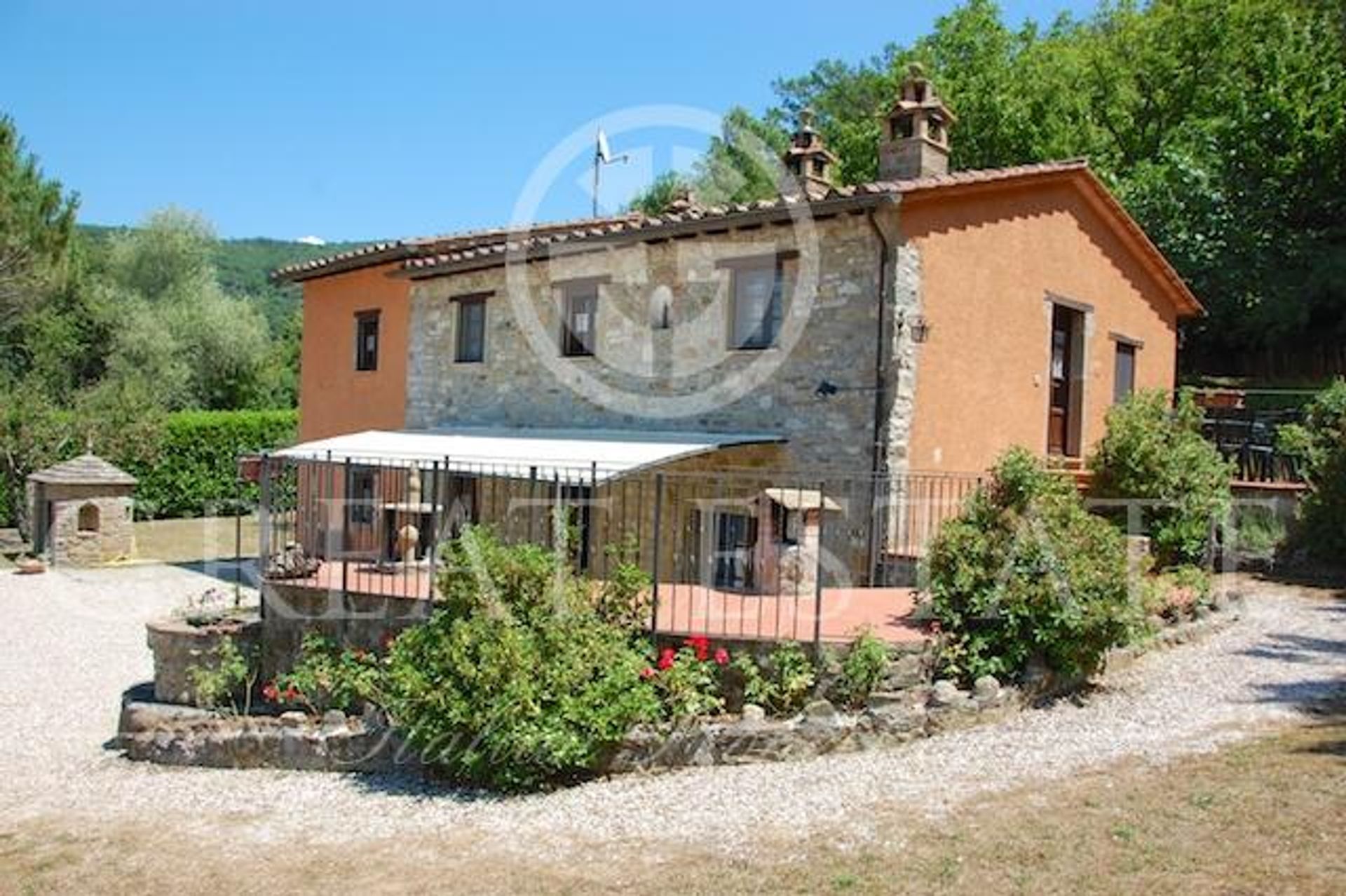 Haus im Lisciano Niccone, Umbria 11056719