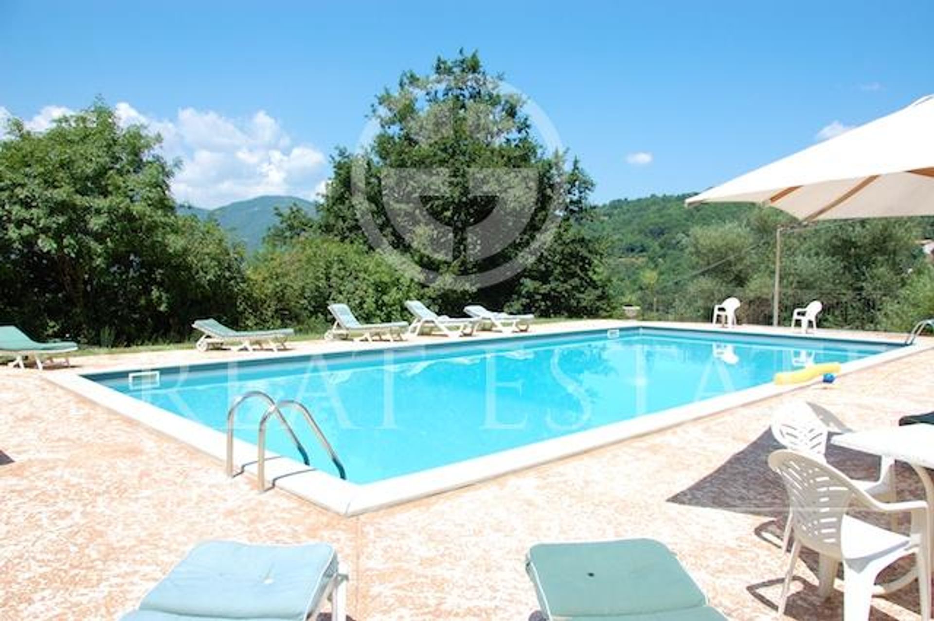 Haus im Lisciano Niccone, Umbria 11056719