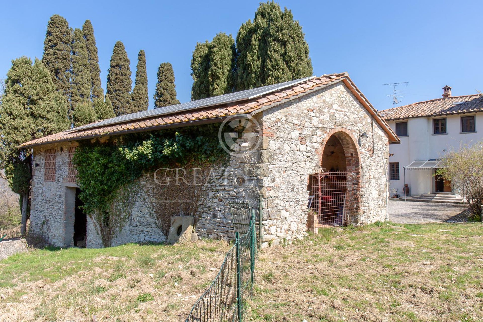 loger dans Barberino du Mugello, Toscane 11056733