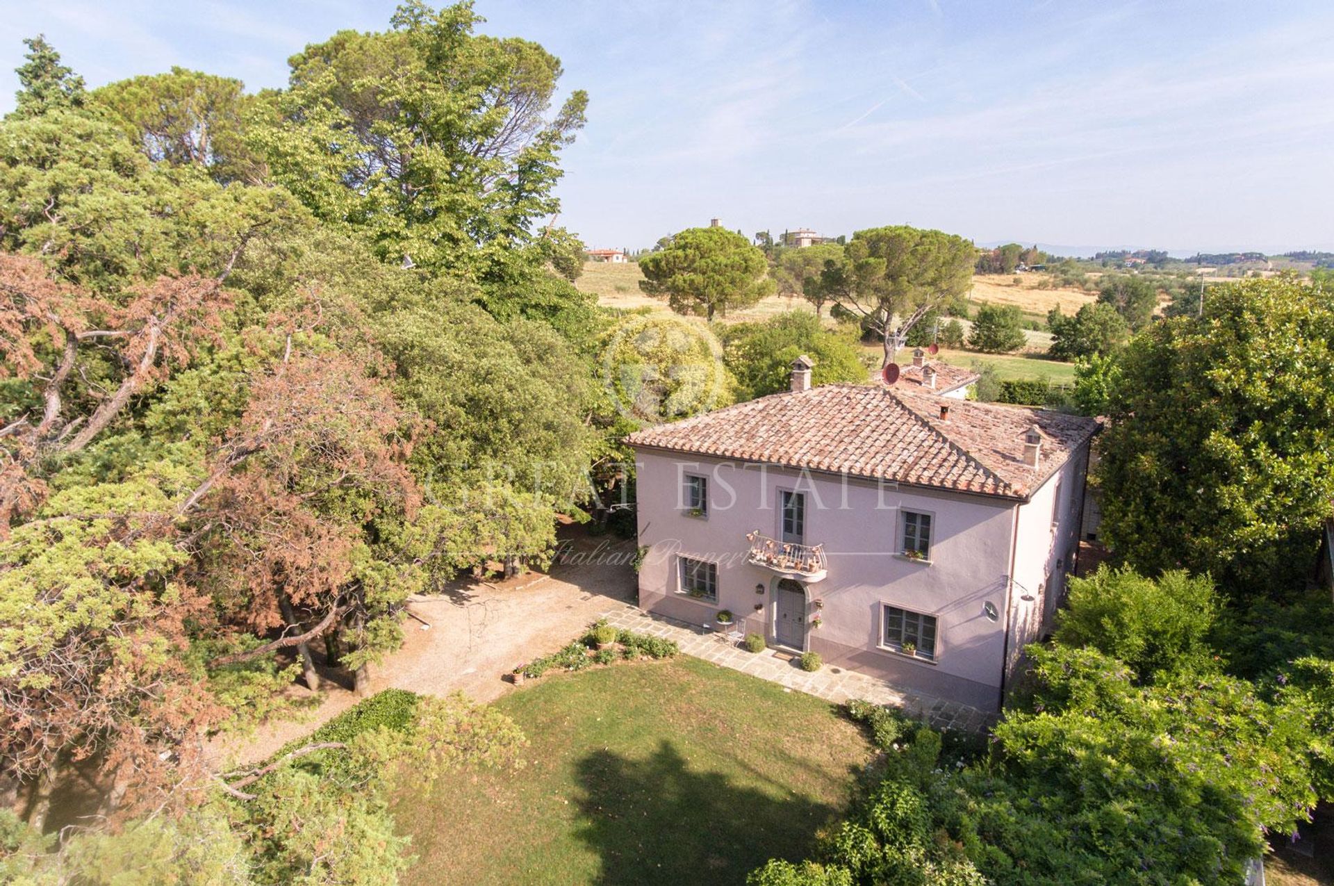 Haus im Foiano della Chiana, Toskana 11056736