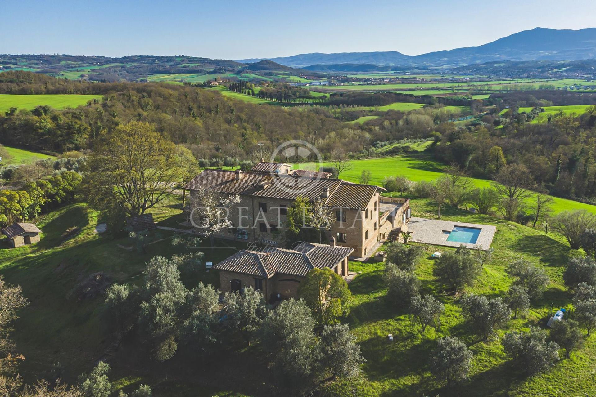 Hus i Castiglione del Lago, Umbria 11056739