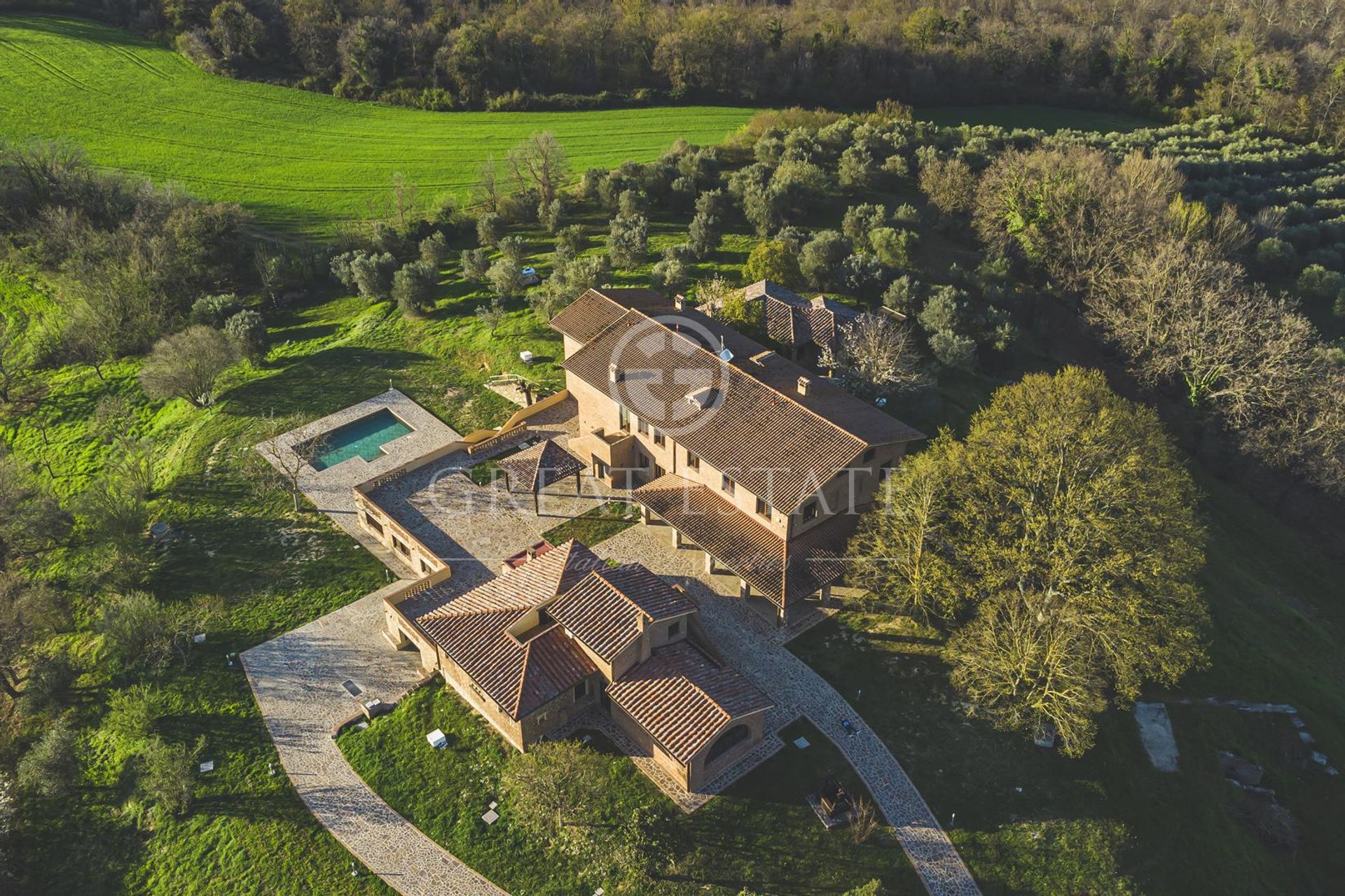 मकान में Castiglione del Lago, Umbria 11056739