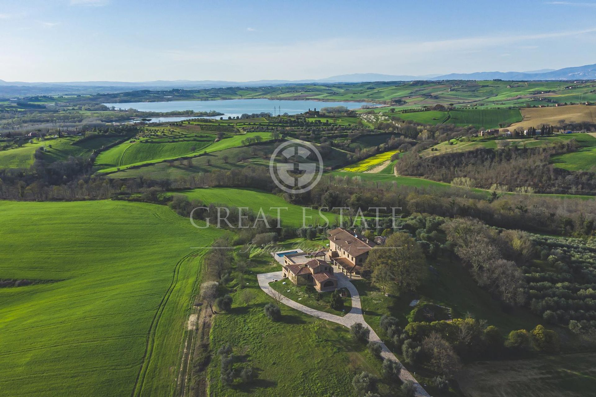 Talo sisään Castiglione del Lago, Umbria 11056739