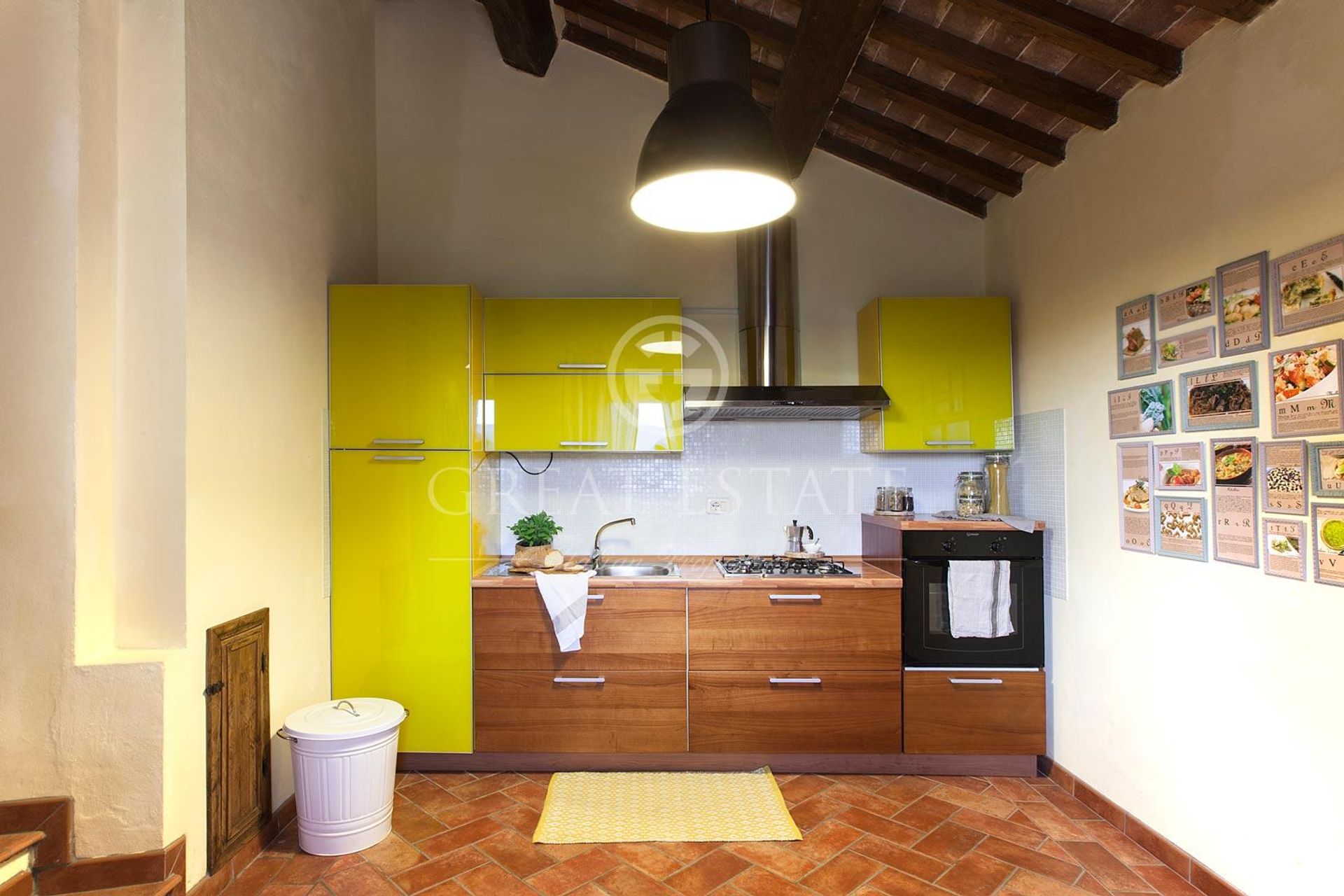 casa en Arezzo, Tuscany 11056754