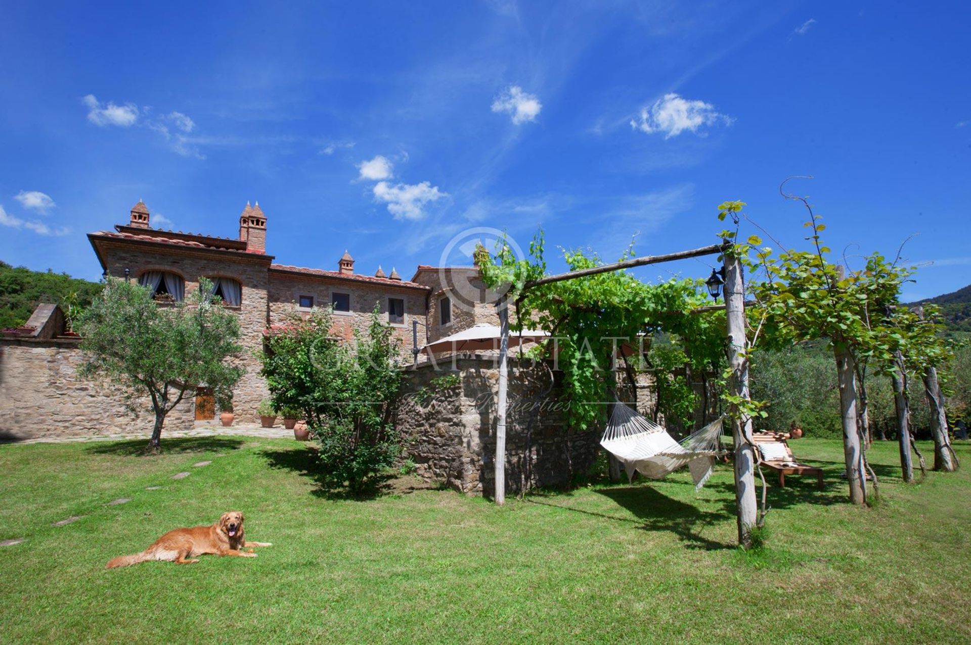 casa en Arezzo, Tuscany 11056754