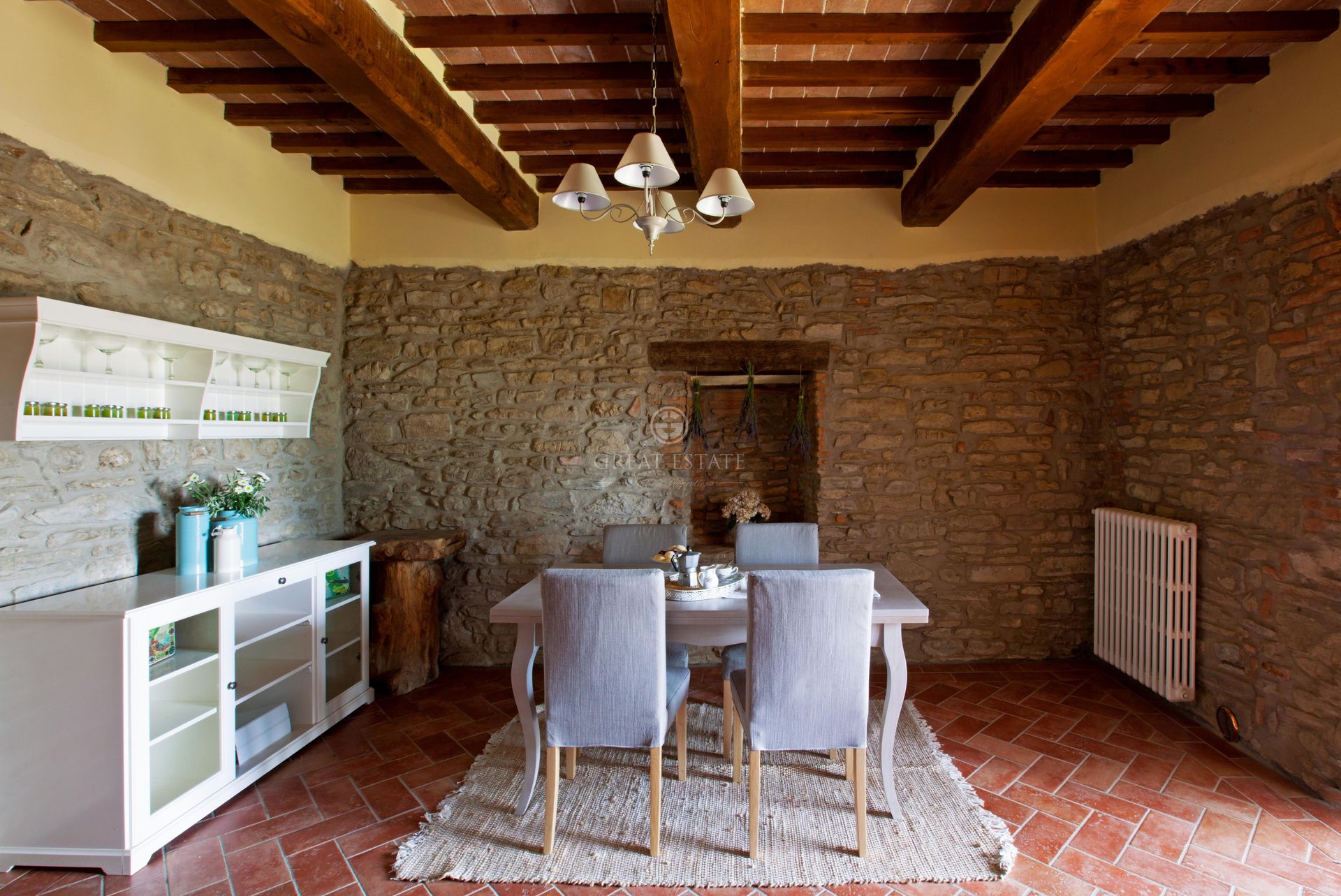 casa en Arezzo, Tuscany 11056754