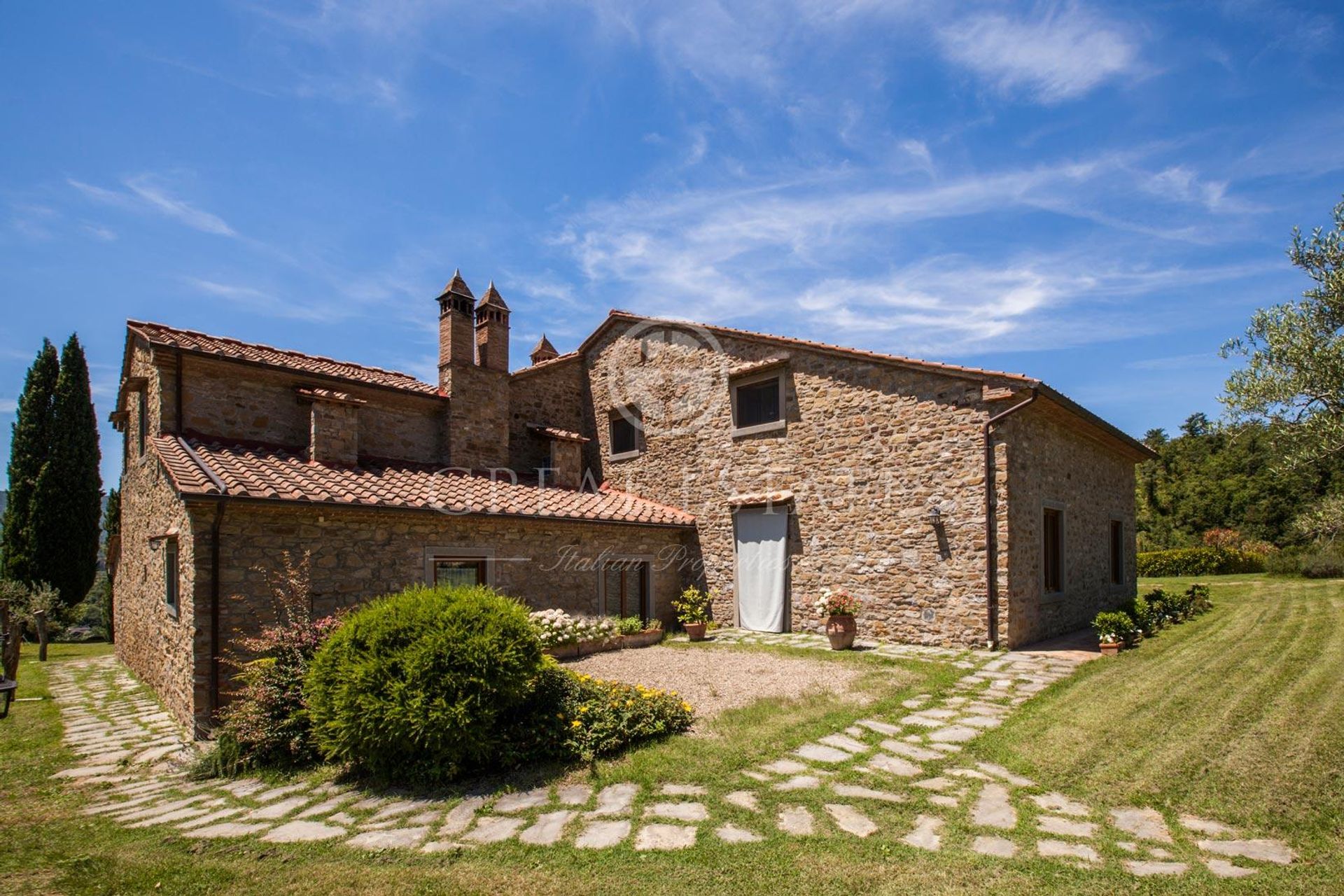 rumah dalam Arezzo, Tuscany 11056754