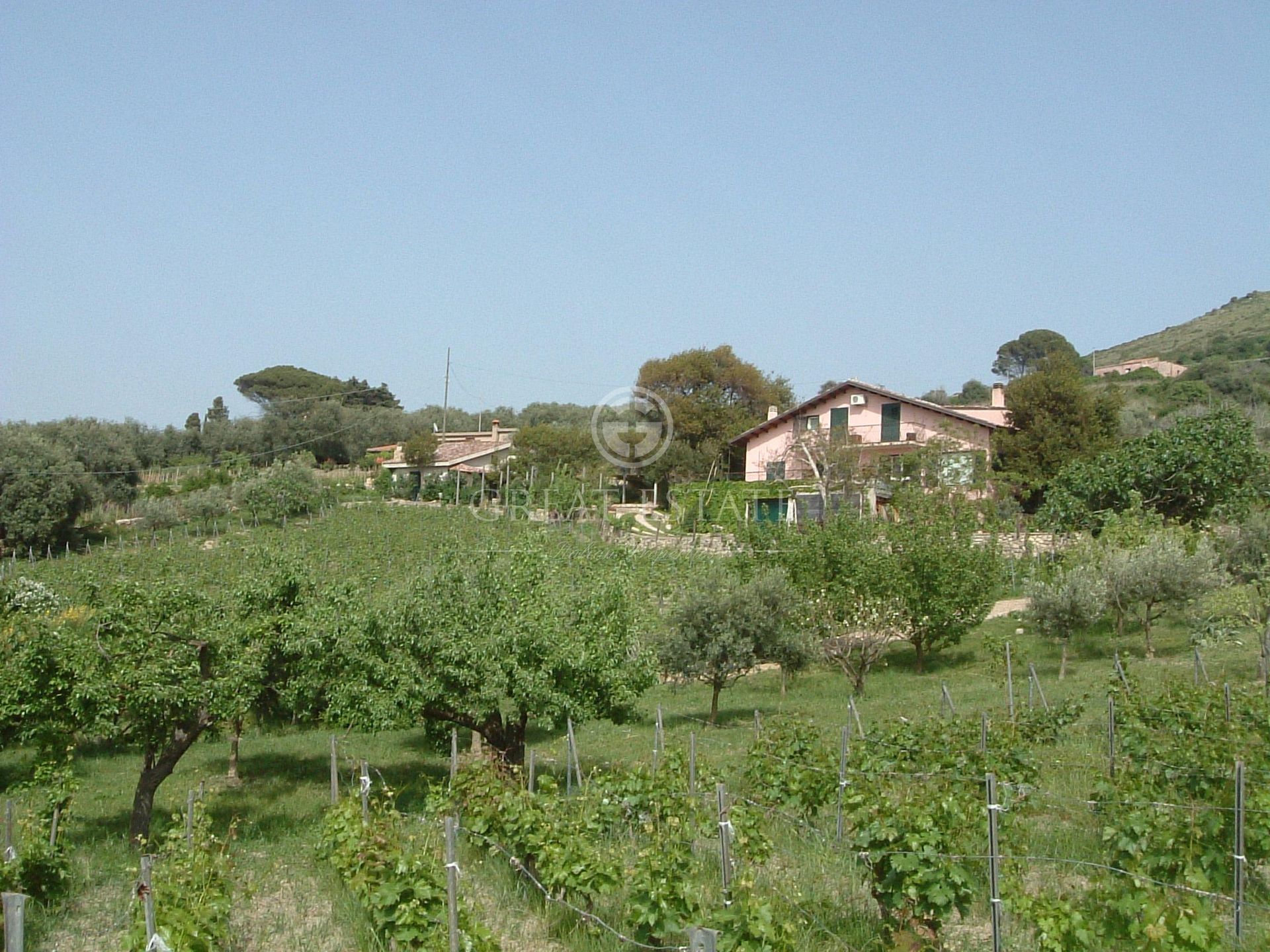 Haus im Magomadas, Sardinien 11056757