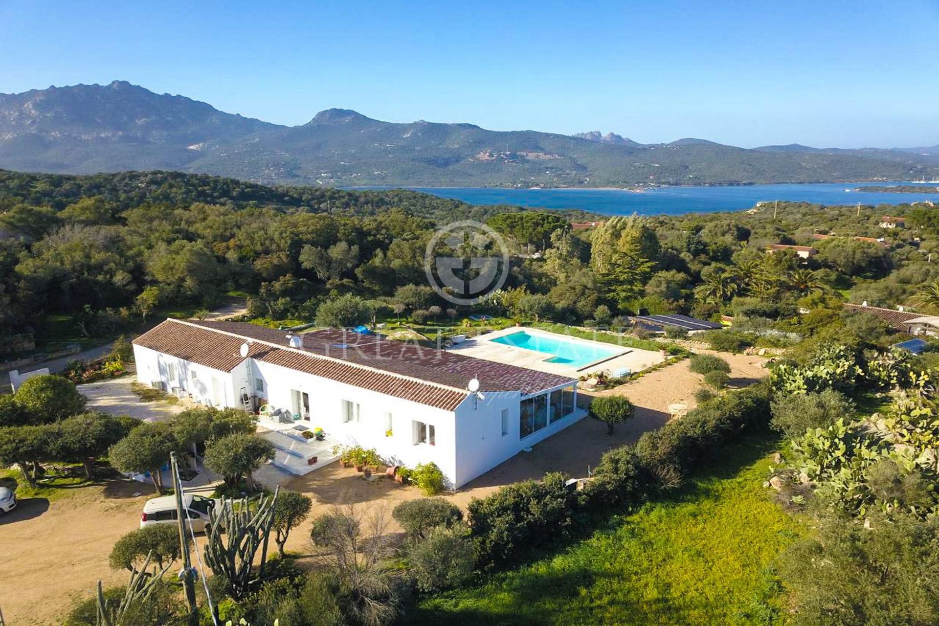 Haus im Olbia, Sardinien 11056761