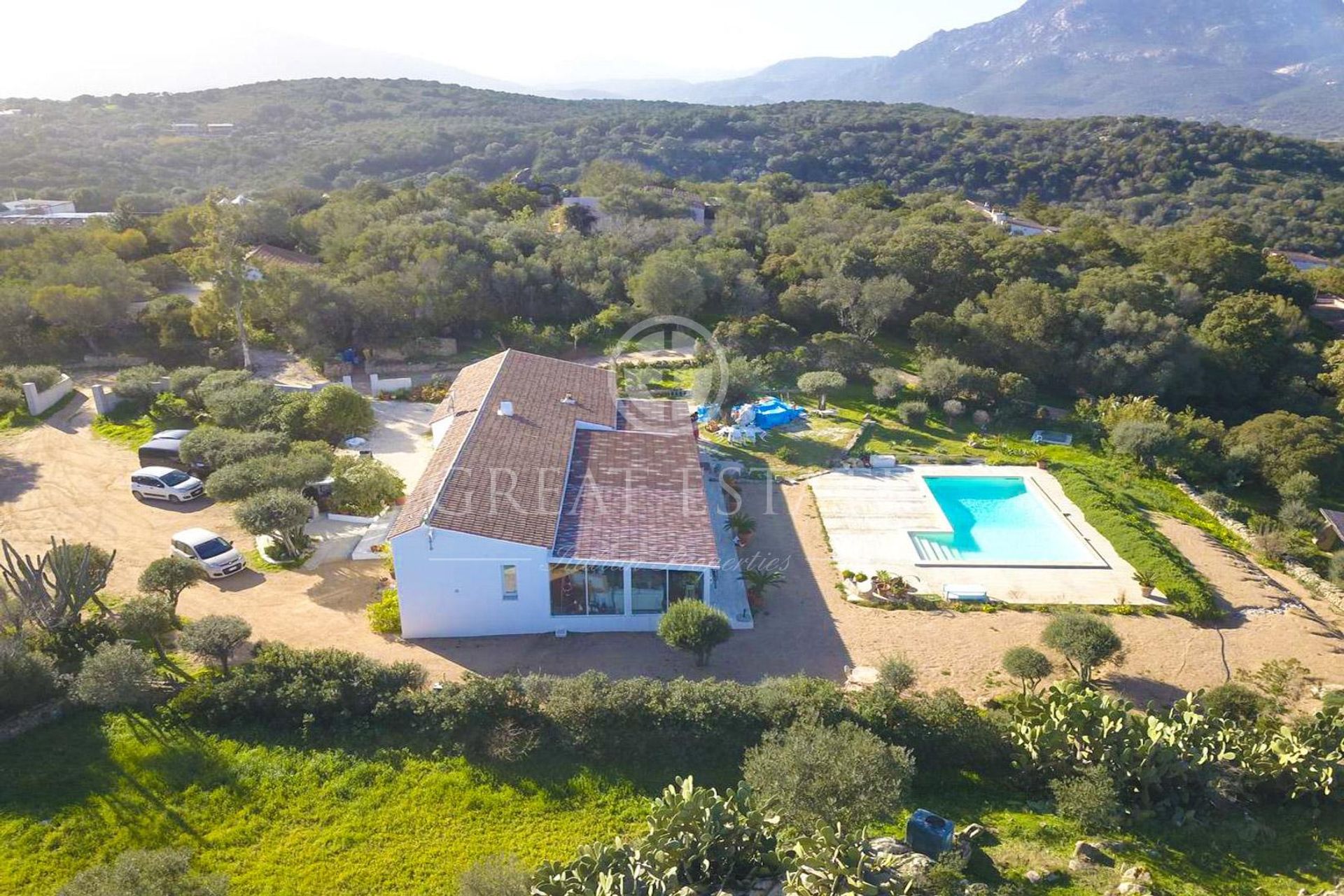 Haus im Olbia, Sardinien 11056761