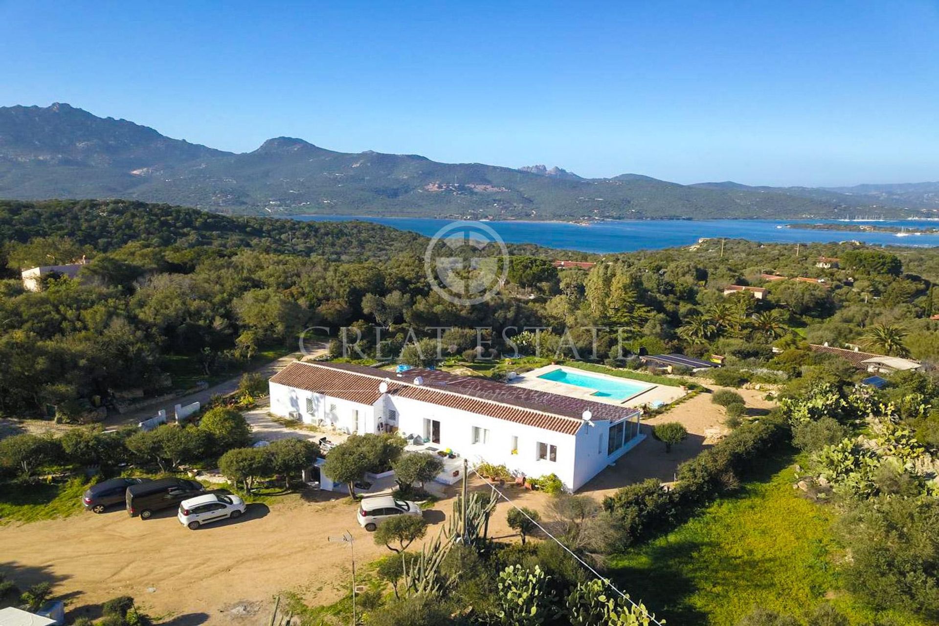 Haus im Olbia, Sardinien 11056761