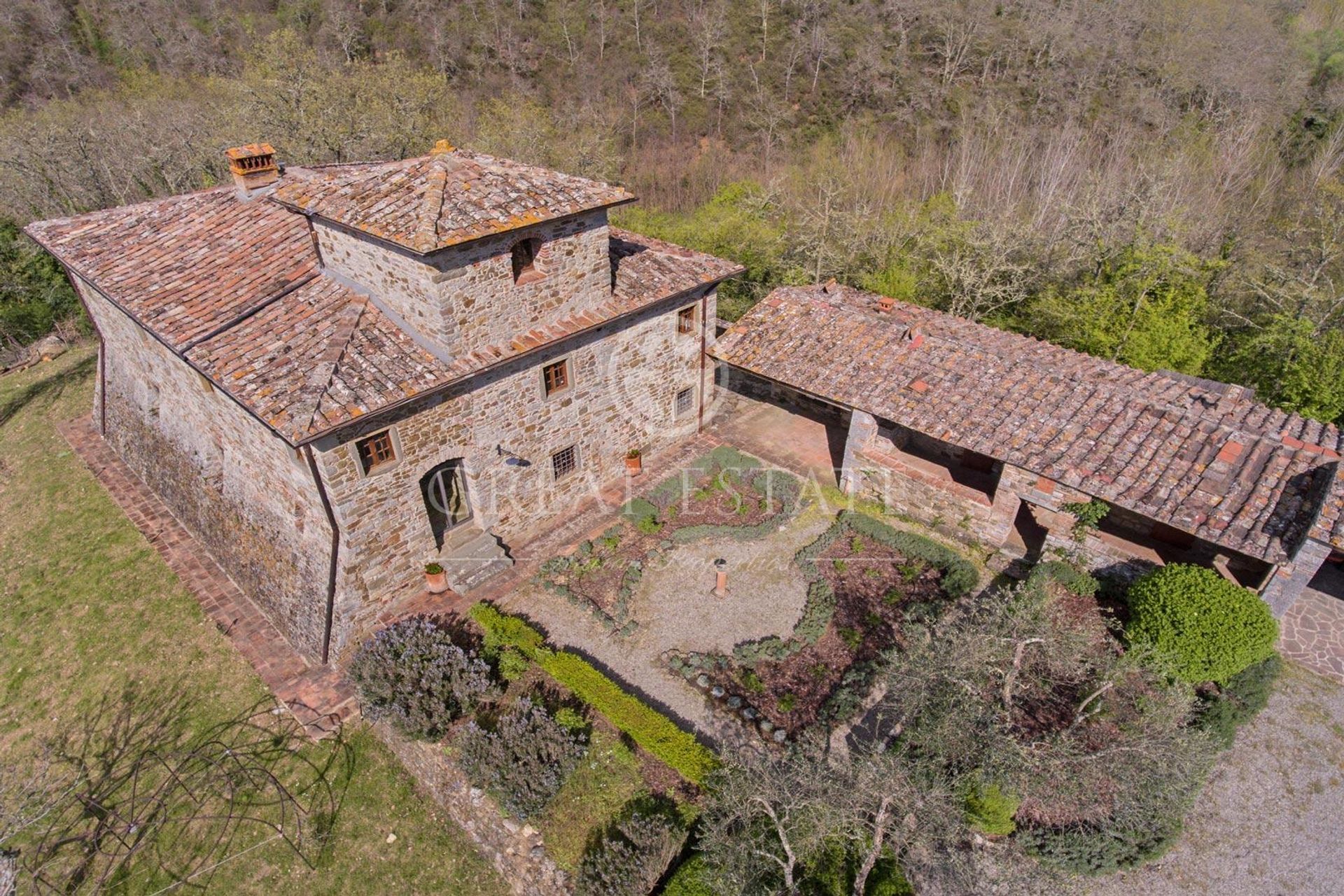 σπίτι σε Gaiole in Chianti, Tuscany 11056767