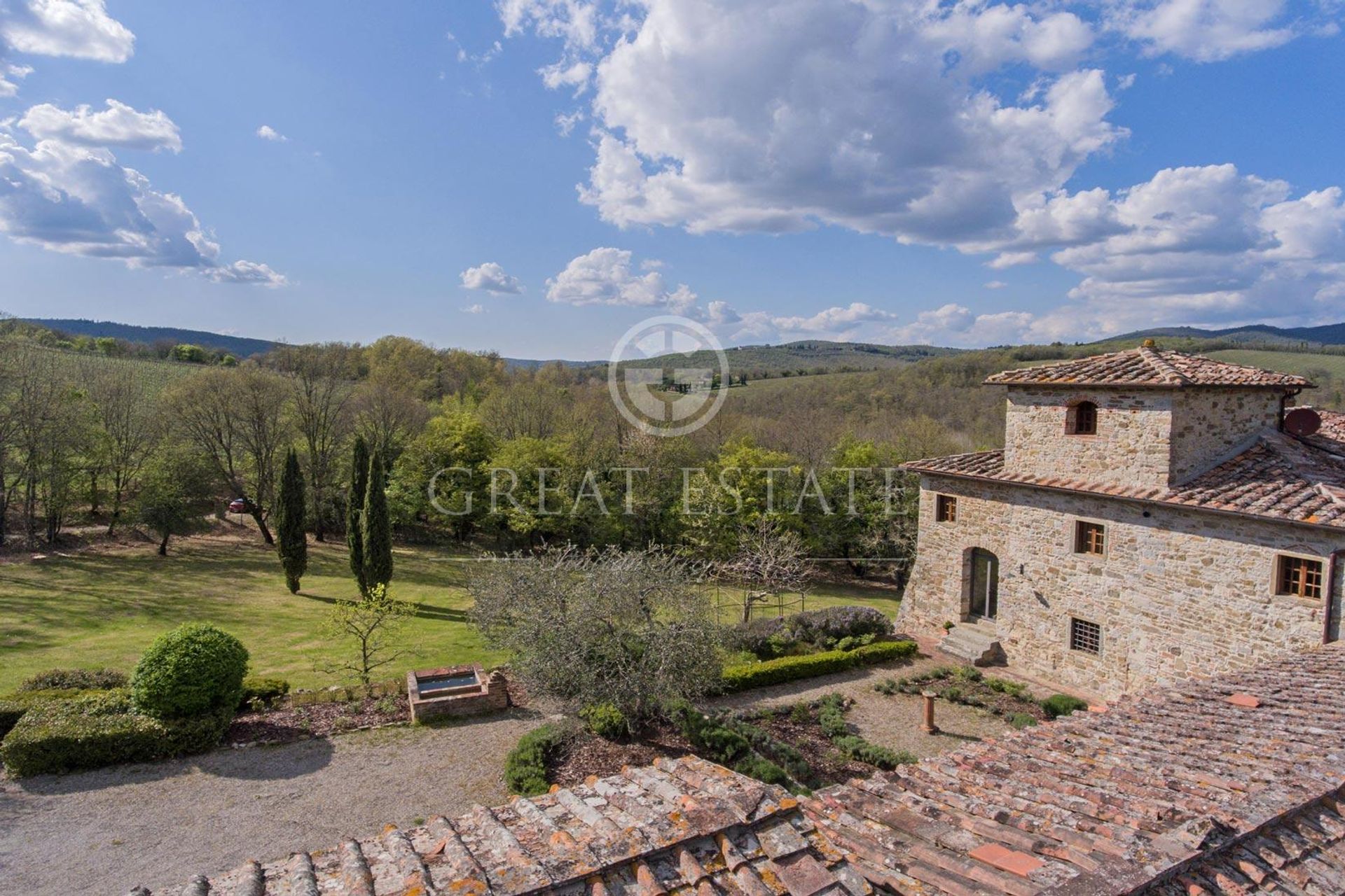 σπίτι σε Gaiole in Chianti, Tuscany 11056767