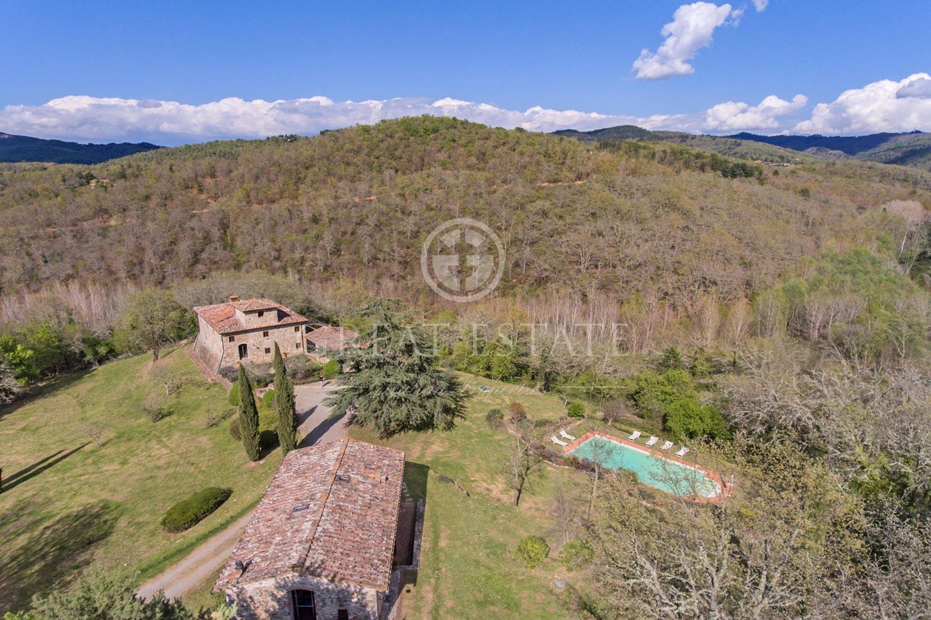 loger dans Gaiole in Chianti, Toscane 11056767