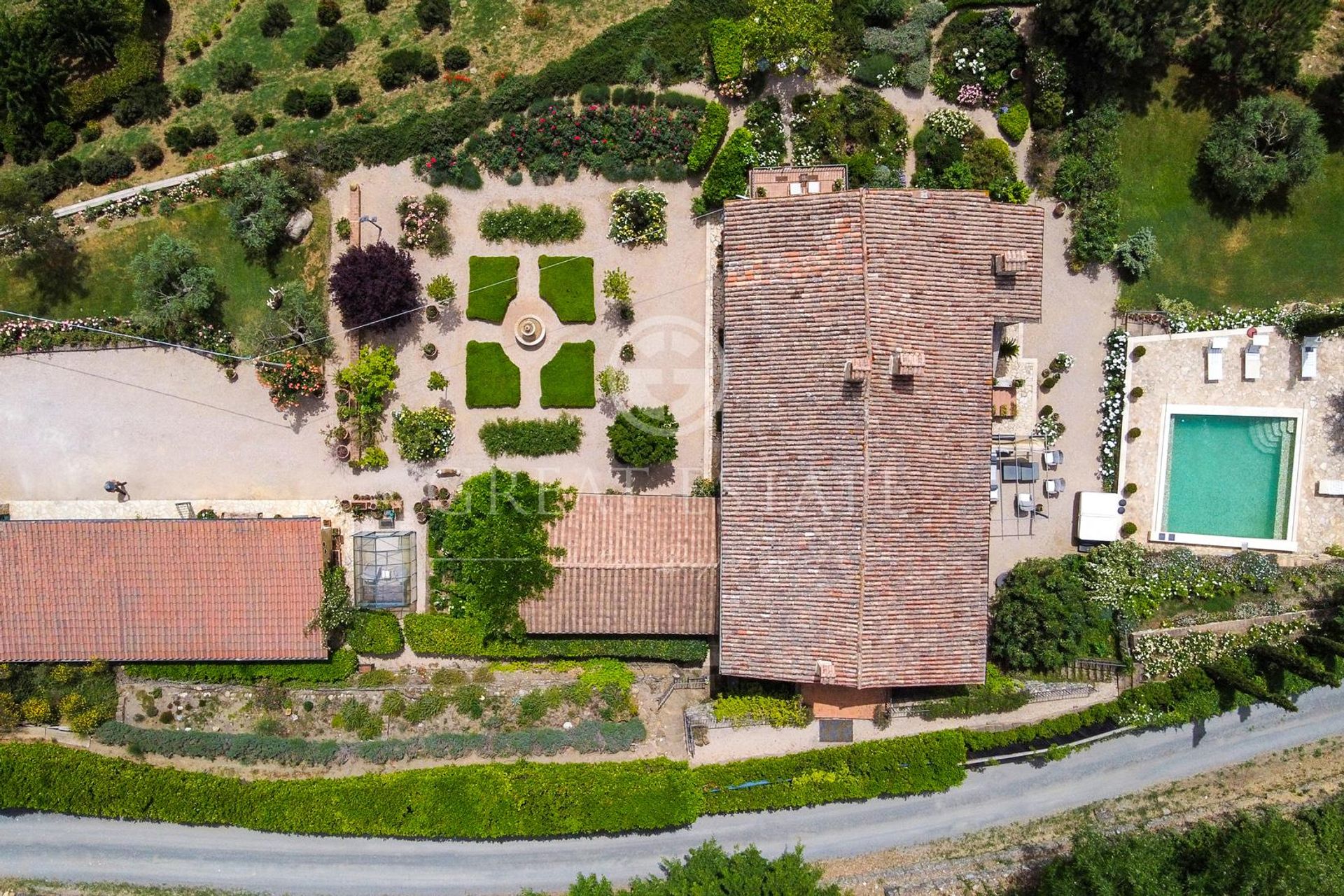 Casa nel Acquapendente, Lazio 11056774