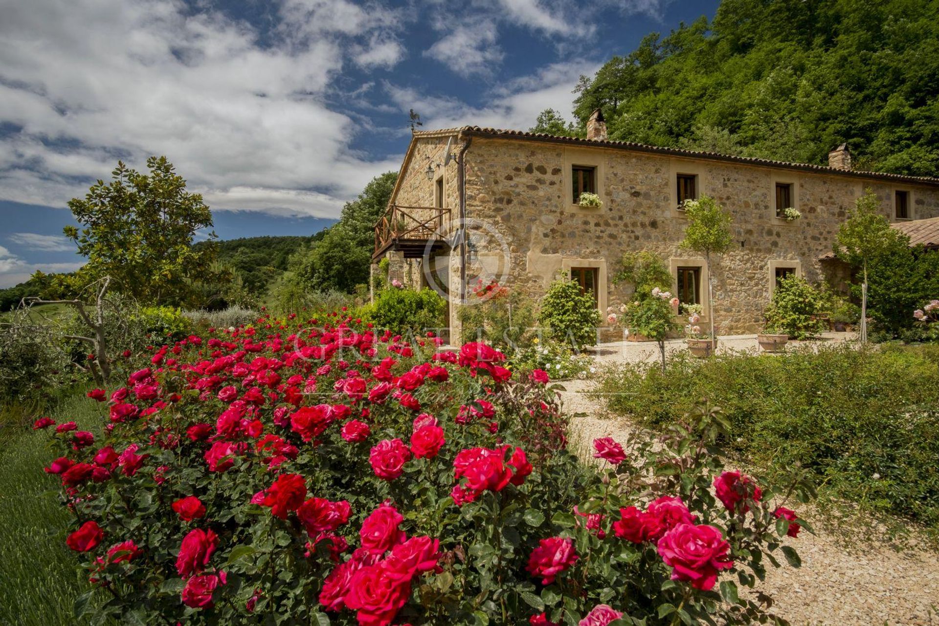 Casa nel Acquapendente, Lazio 11056774