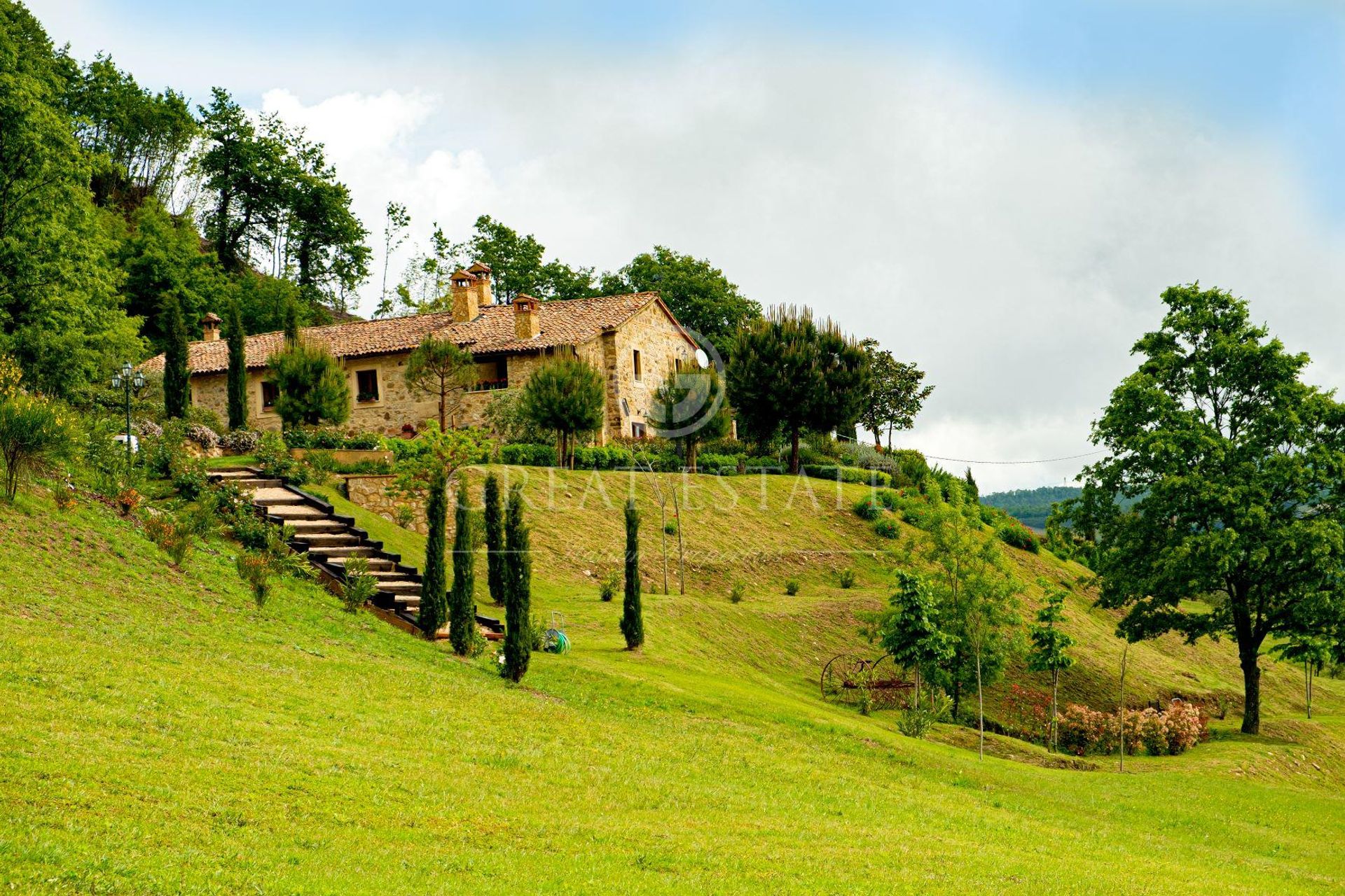 Hus i Acquapendente, Lazio 11056776