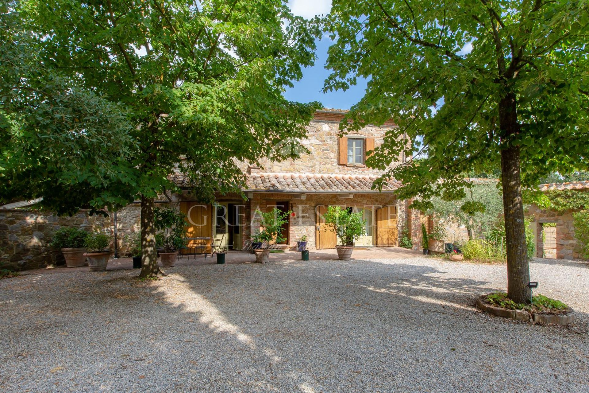 Huis in Lucignano, Toscane 11056778