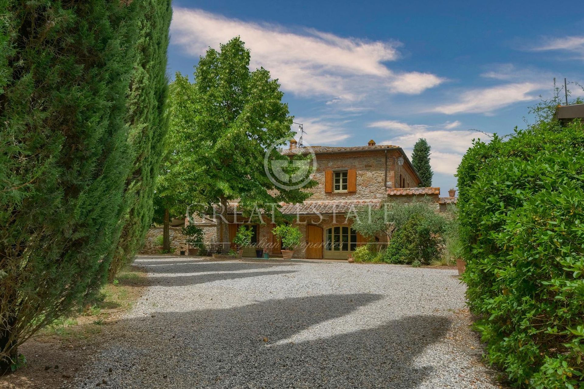 Huis in Lucignano, Toscane 11056778