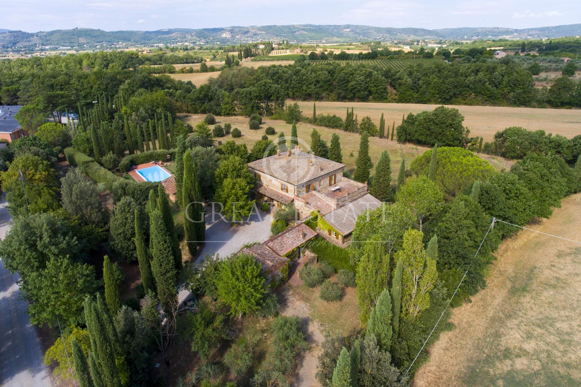 Huis in Lucignano, Toscane 11056778