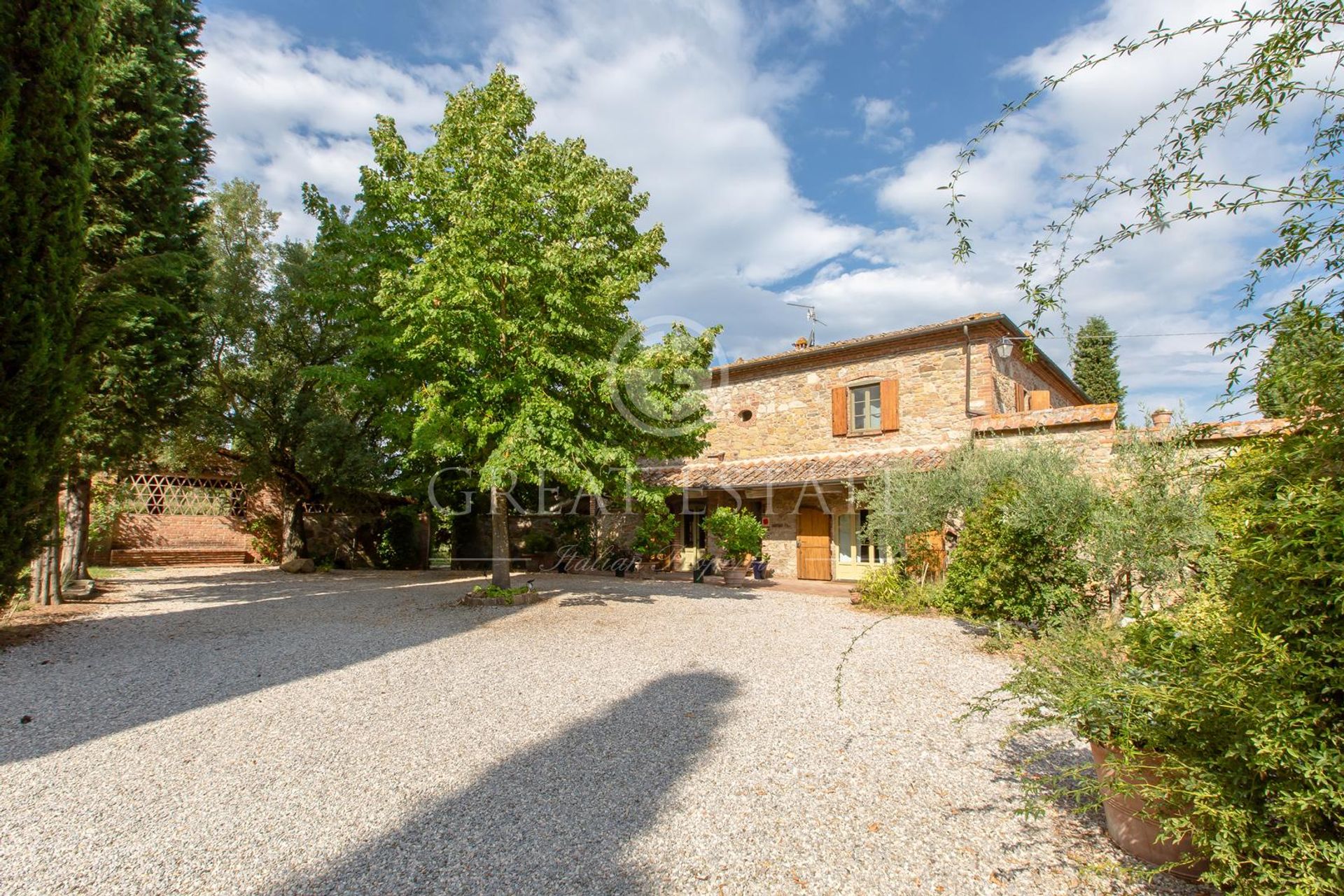 Huis in Lucignano, Toscane 11056778