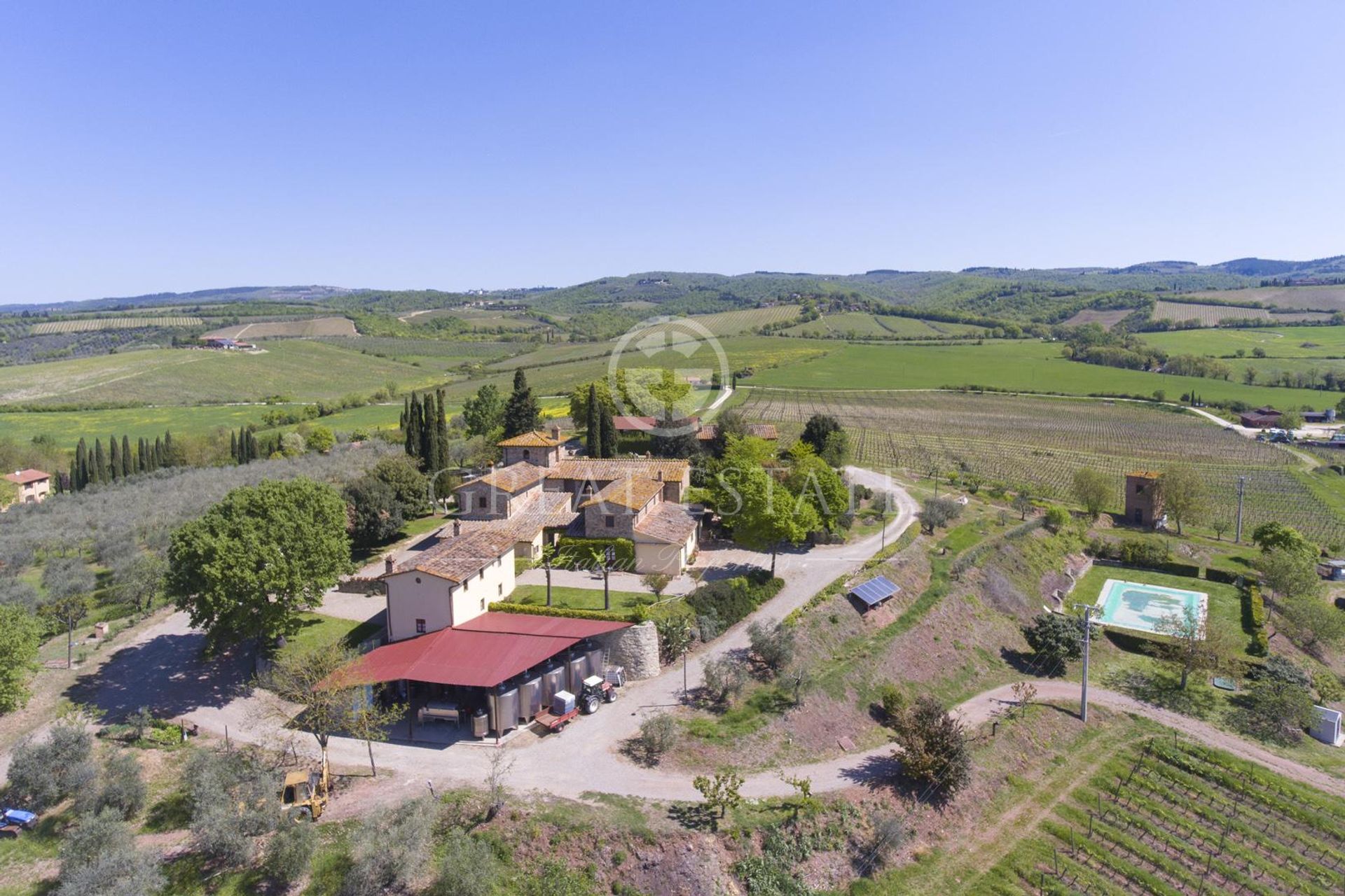 Huis in Castellina in Chianti, Toscane 11056782