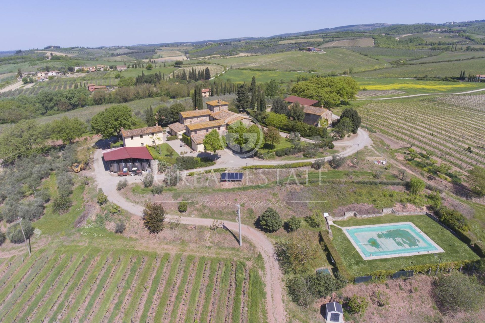 房子 在 Castellina in Chianti, Toscana 11056782