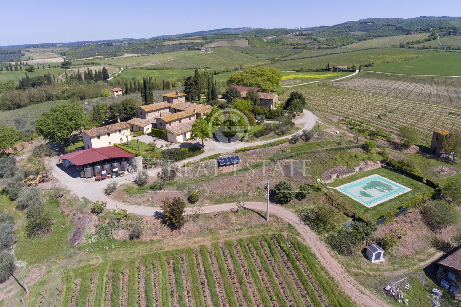 Huis in Castellina in Chianti, Toscane 11056782