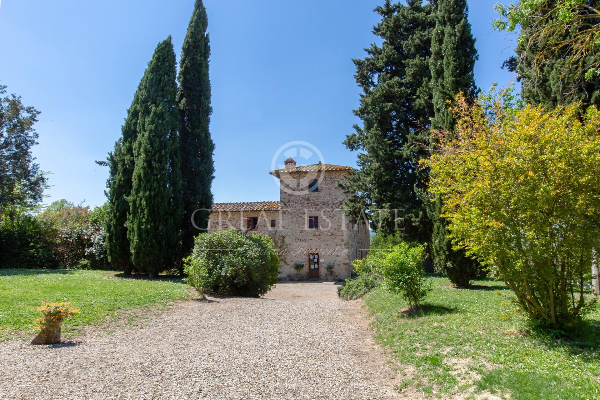 房子 在 Castellina in Chianti, Toscana 11056782