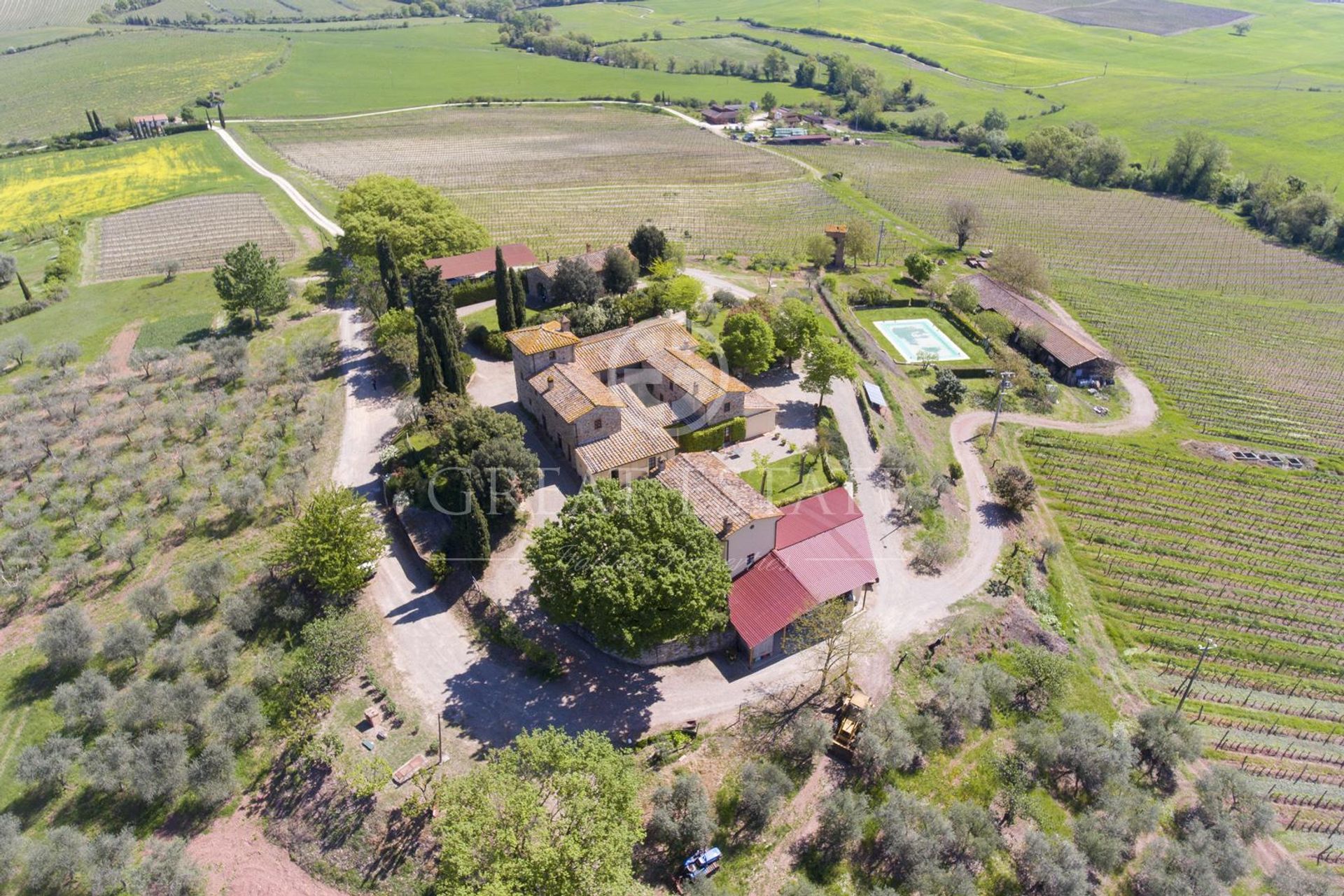 casa en Castellina in Chianti, Tuscany 11056785