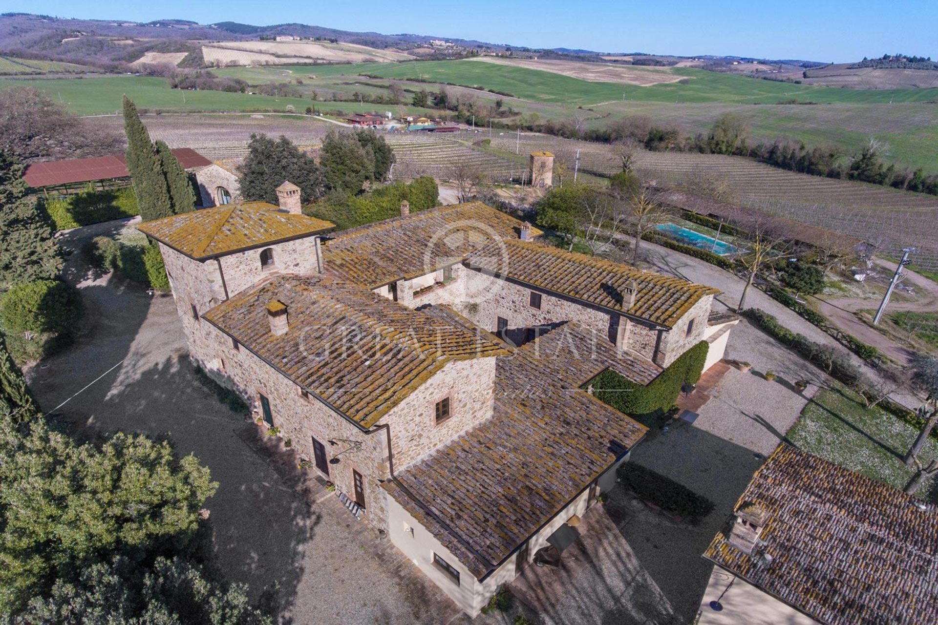 Hus i Castellina in Chianti, Toscana 11056785