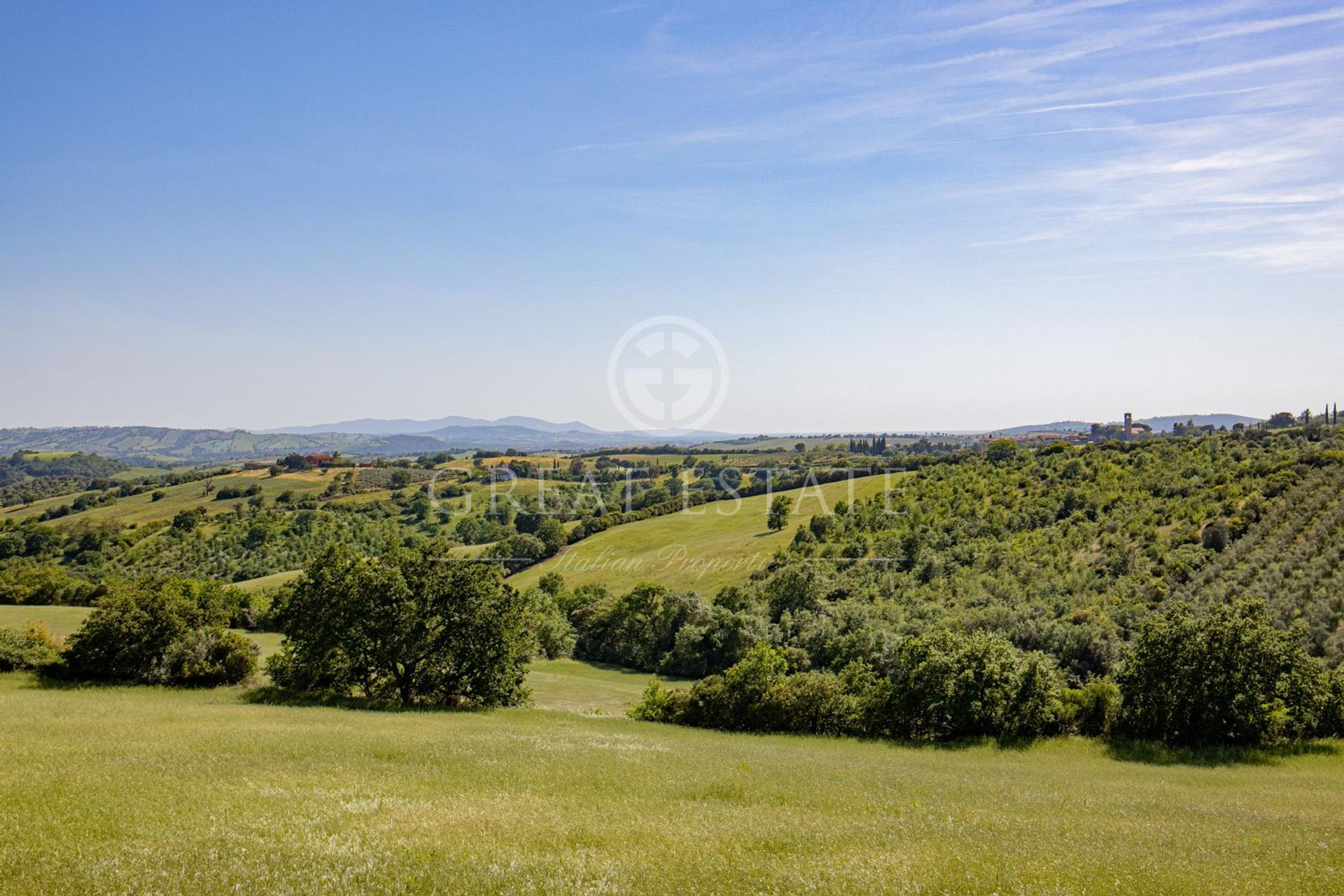 Hus i Campagnatico, Toscana 11056796