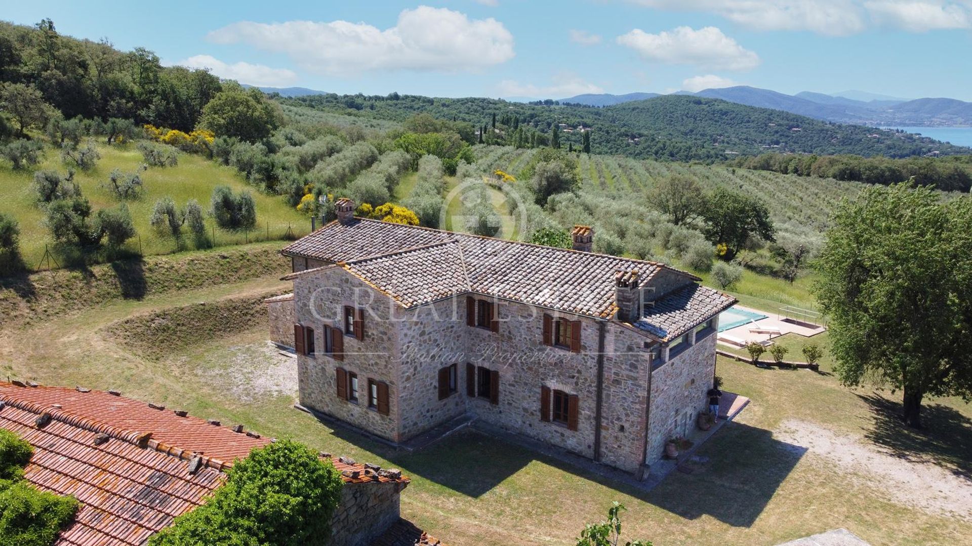 Rumah di , Umbria 11056800