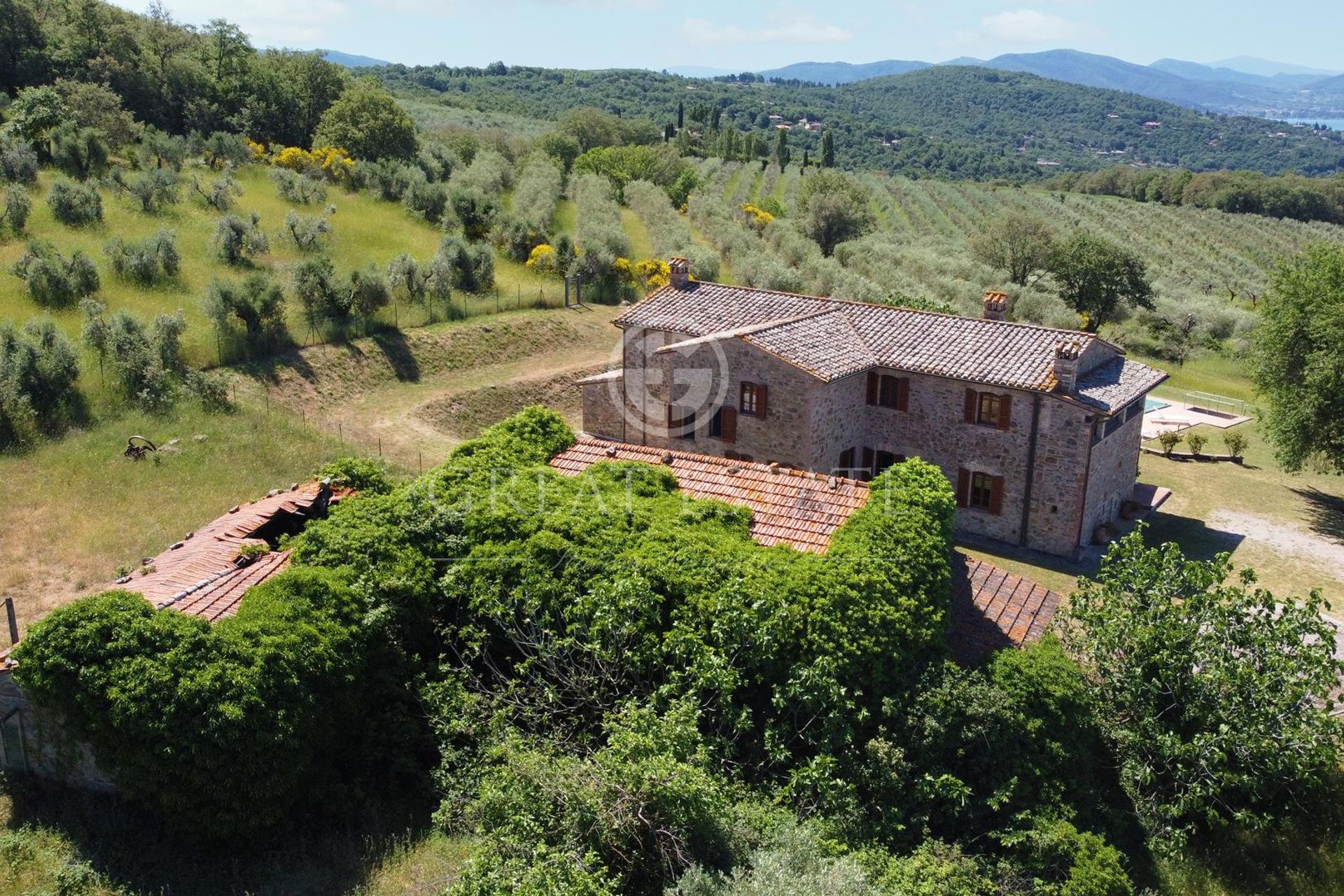 Rumah di , Umbria 11056800