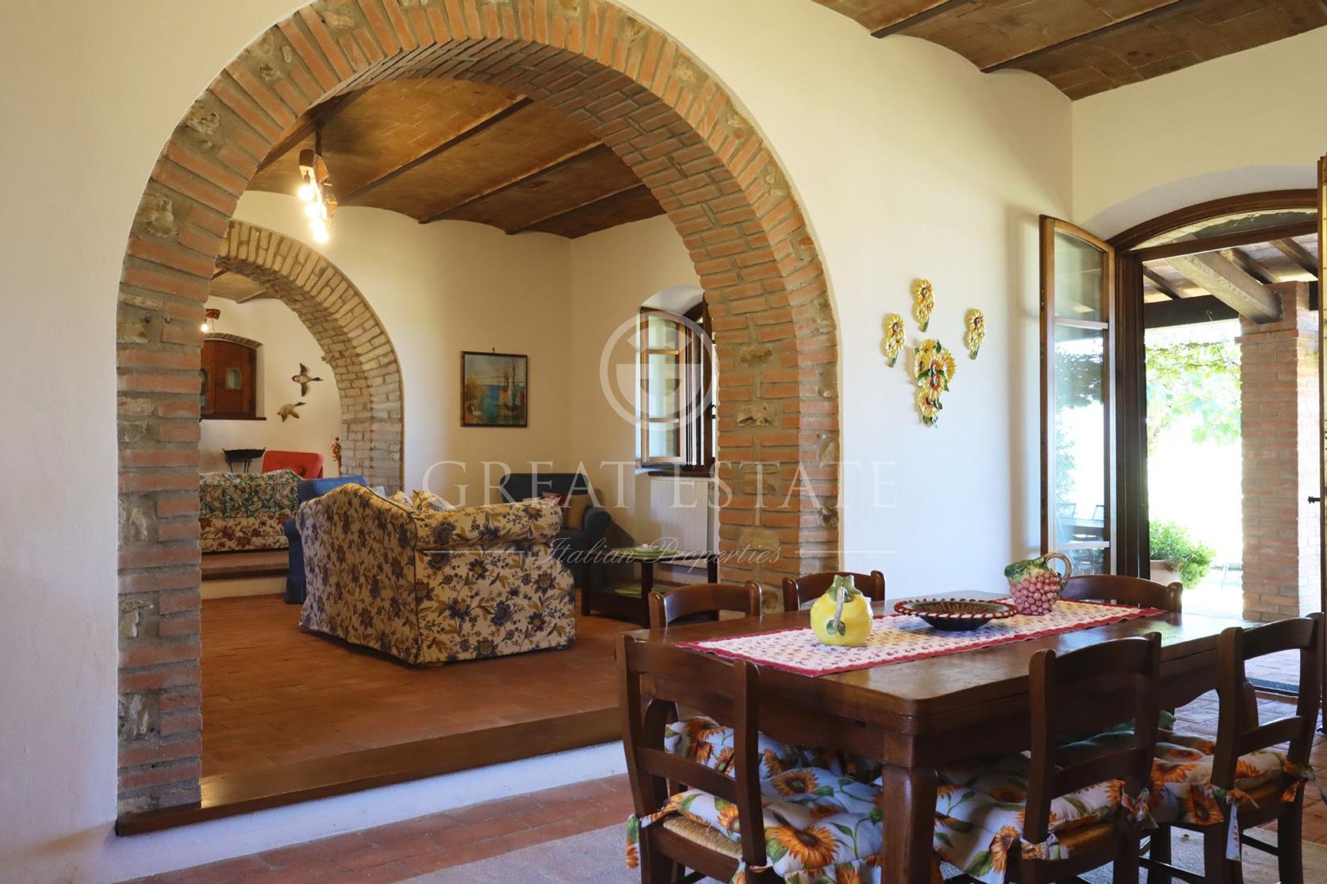 Rumah di , Umbria 11056800