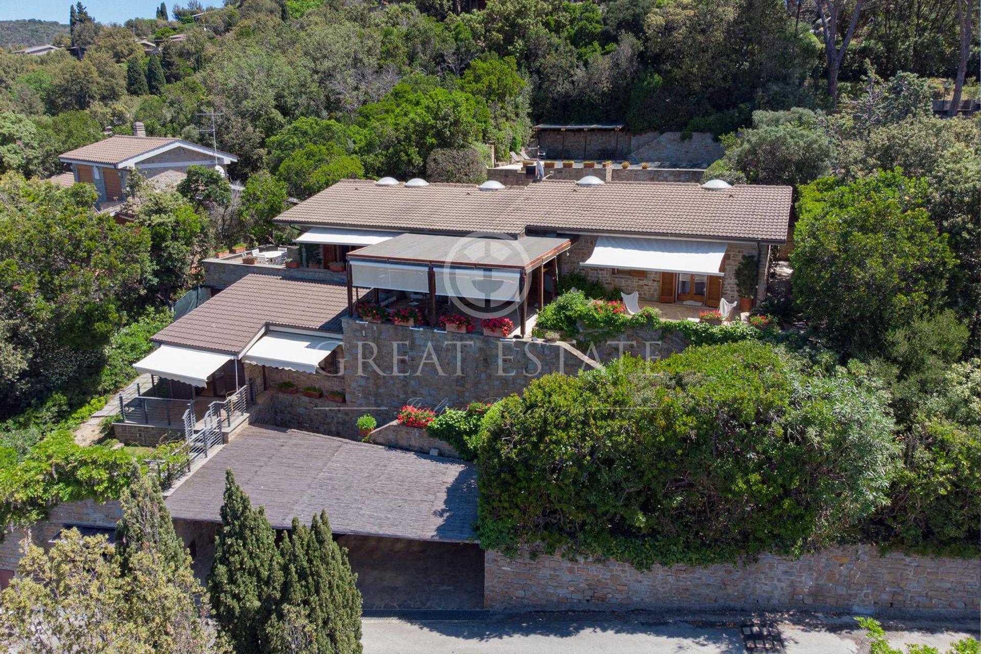 Huis in Castiglione della Pescaia, Tuscany 11056806