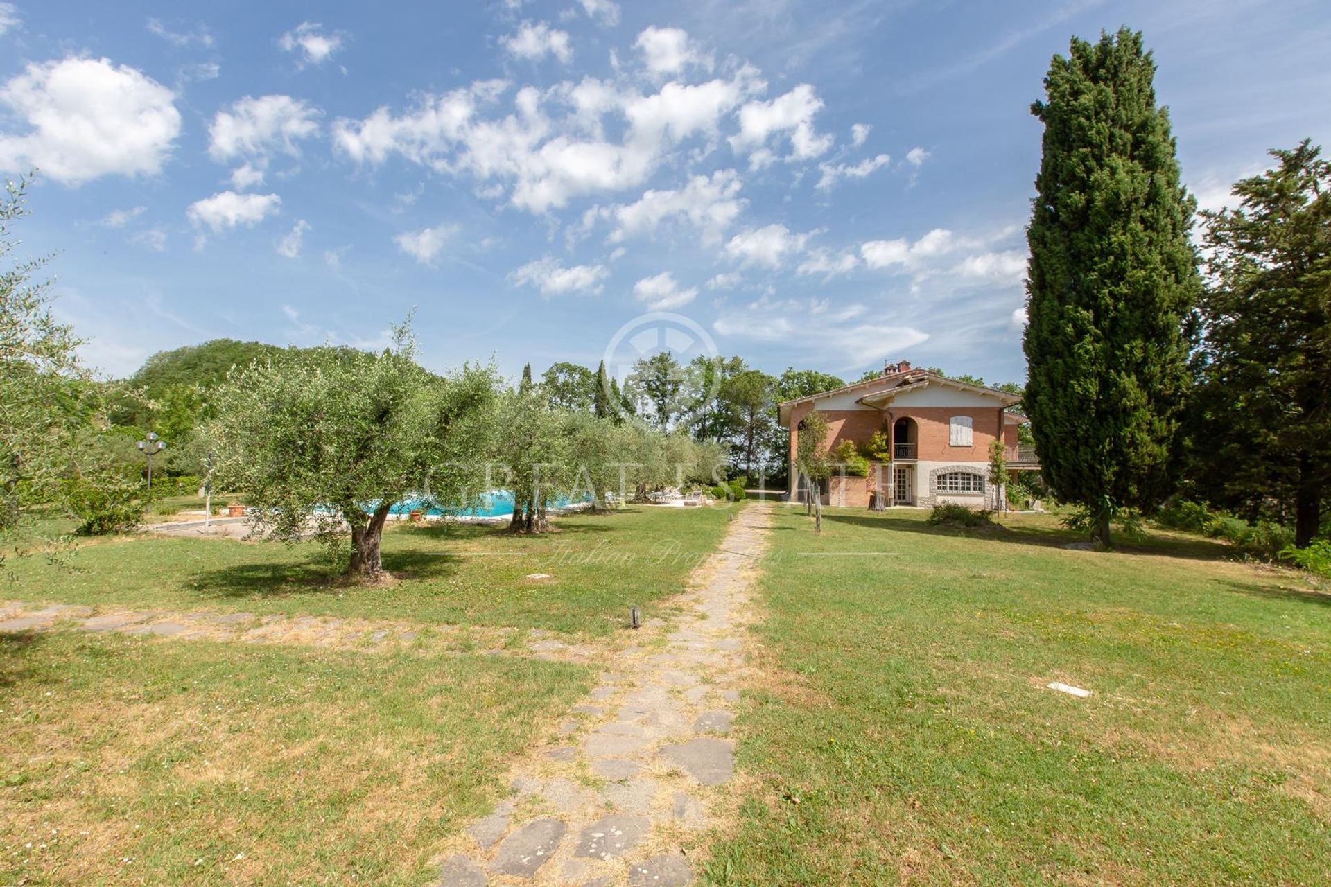 casa en Chiusi, Tuscany 11056812