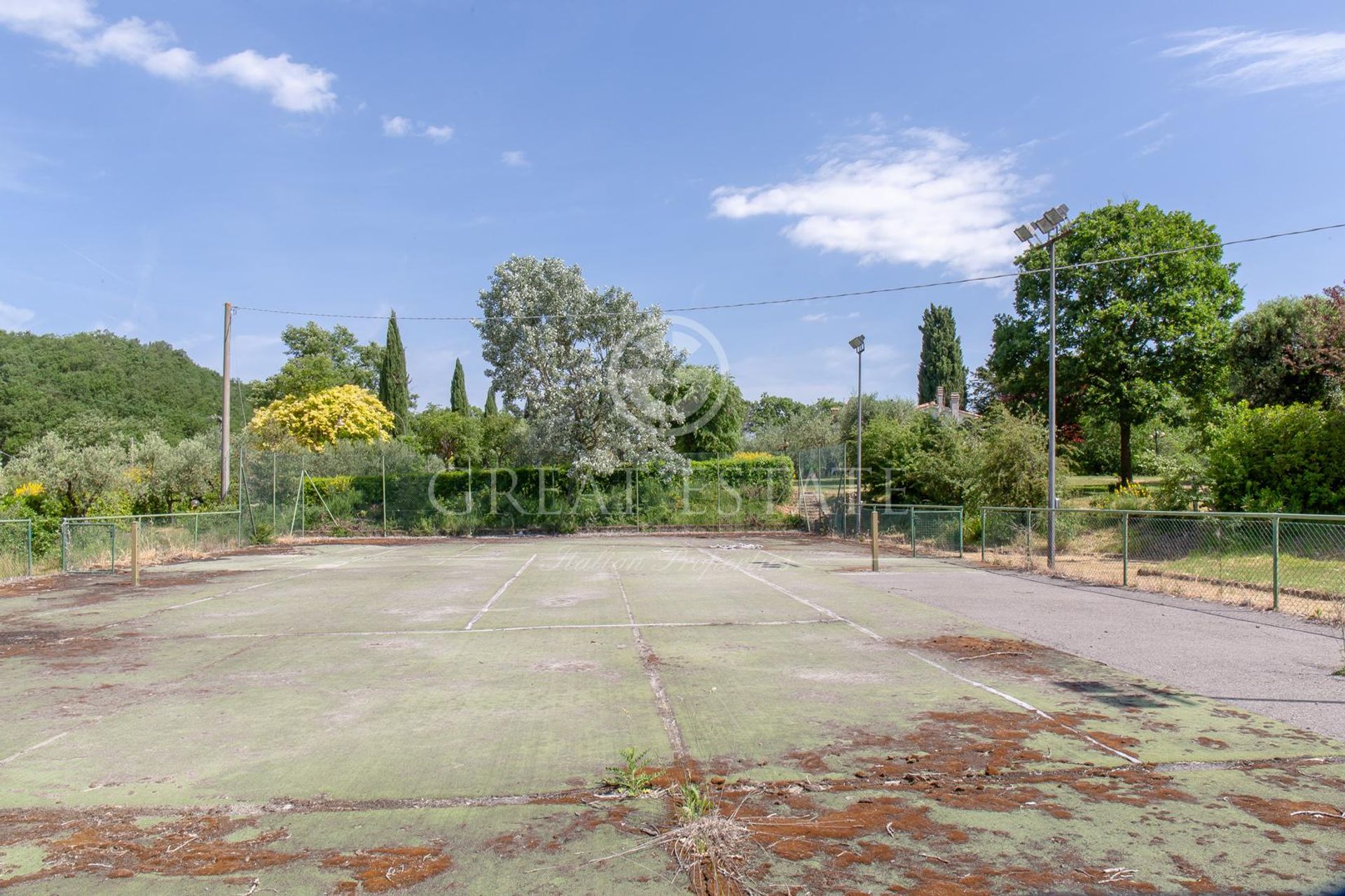 casa en Chiusi, Tuscany 11056812