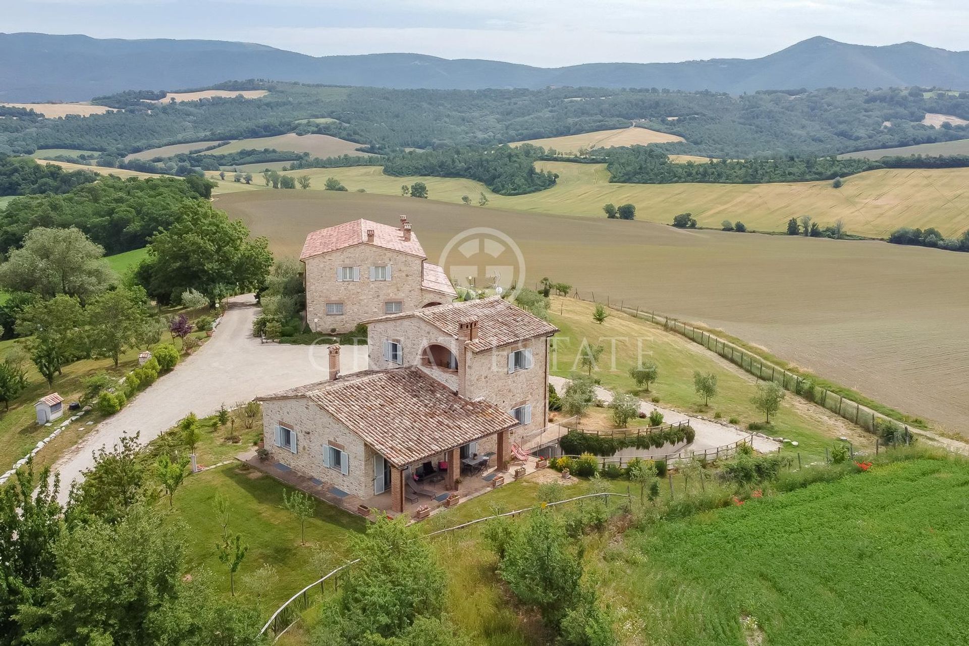 Hus i Acquasparta, Umbria 11056824