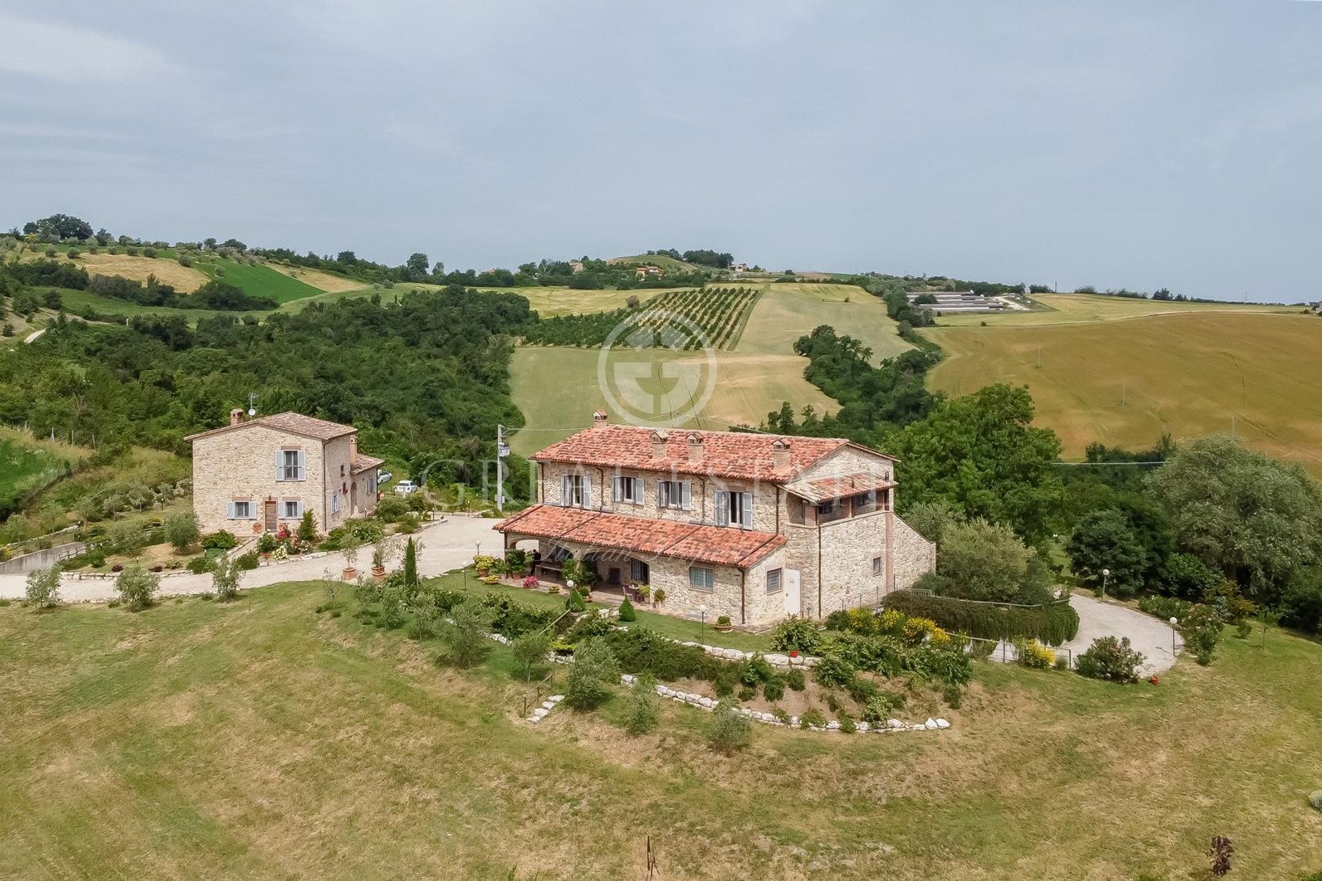 casa en Acquasparta, Umbria 11056824