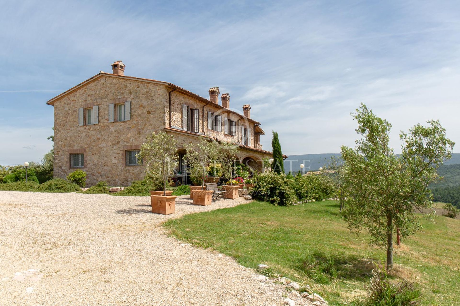 casa en Acquasparta, Umbria 11056824